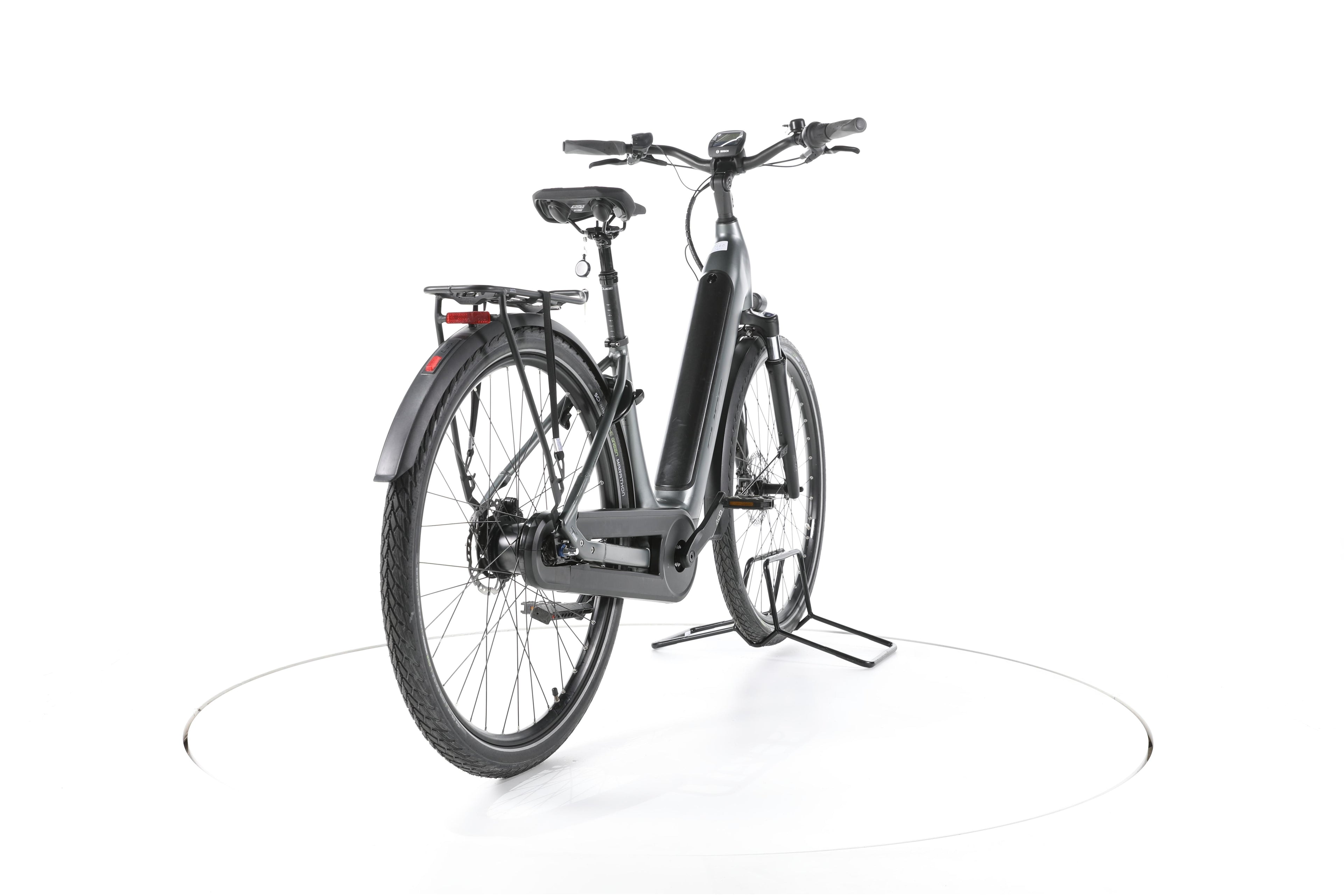 Cube Supreme RT Hybrid Pro City E-Bike Tiefeinsteiger - Image 11
