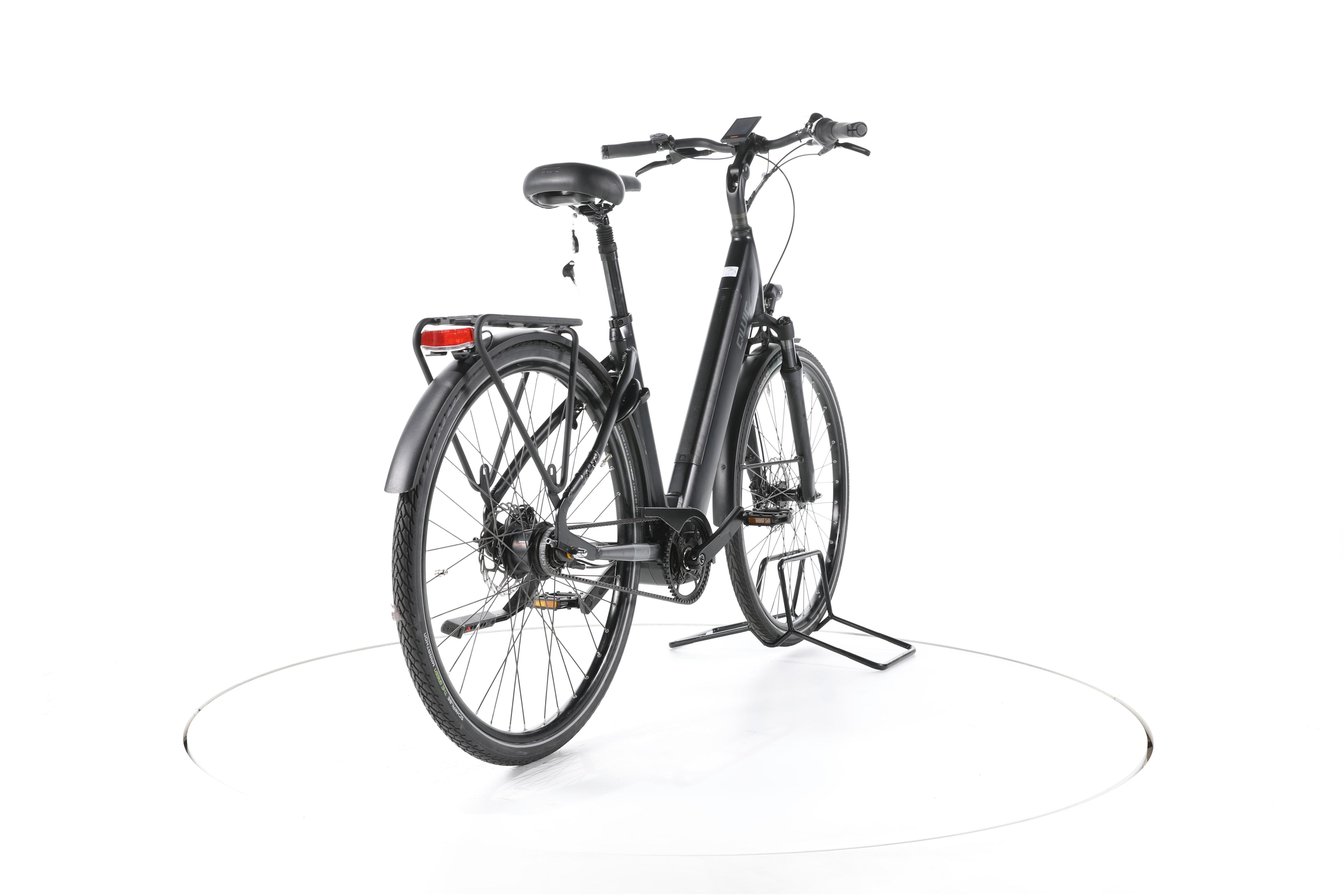 QWIC Premium MN7 Belt City E-Bike Tiefeinsteiger - Image 11