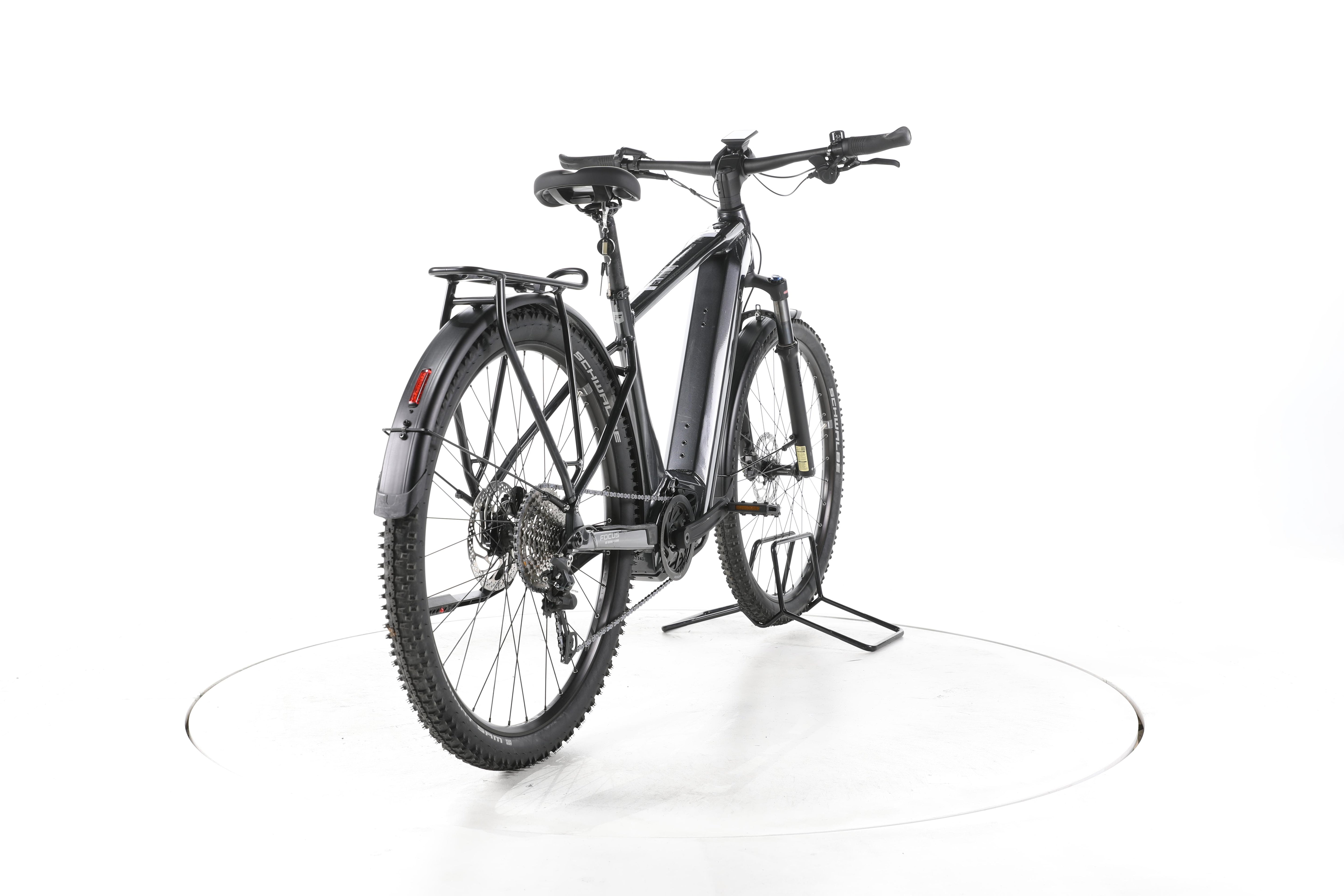 Focus AVENTURA² 6.7 Trekking E-Bike - Image 11