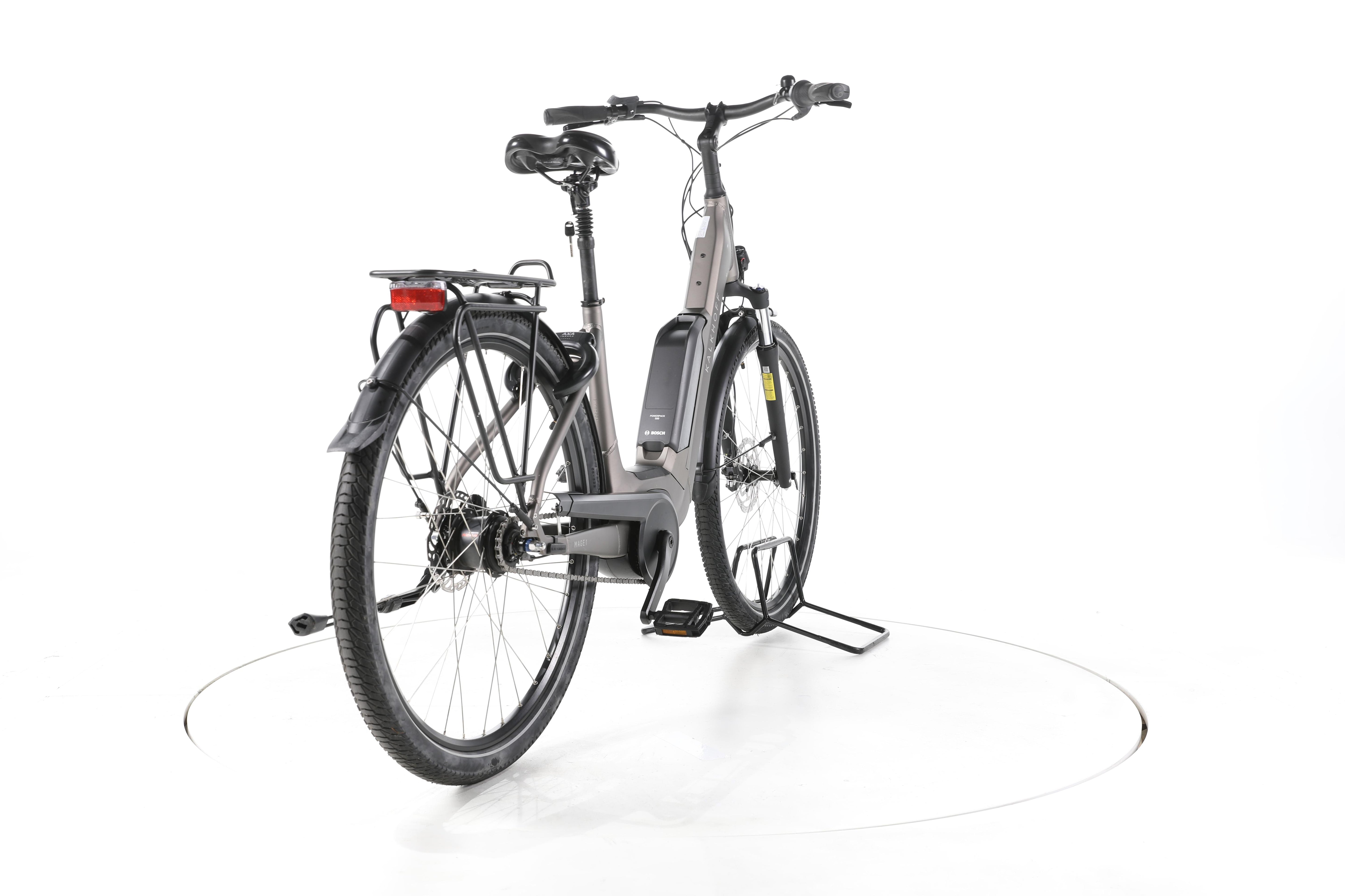 Kalkhoff Image 1.B Move City E-Bike Tiefeinsteiger - Image 11