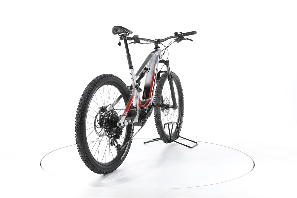 Ghost Hybride ASX Base 130 Fully E-Bike - Image 11