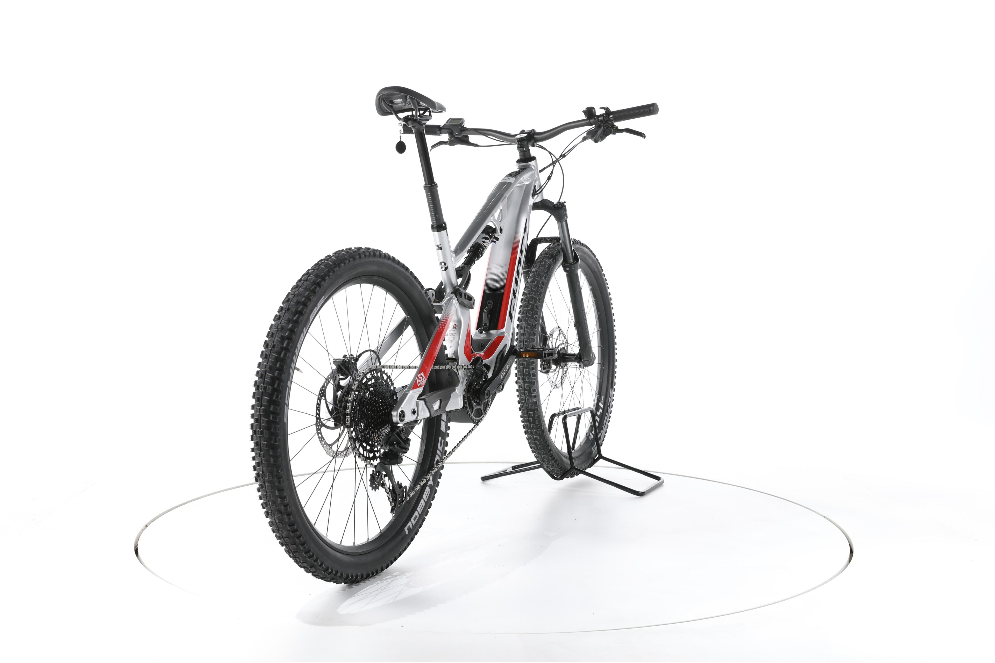 Ghost Hybride ASX Base 130 Fully E-Bike - Image 11