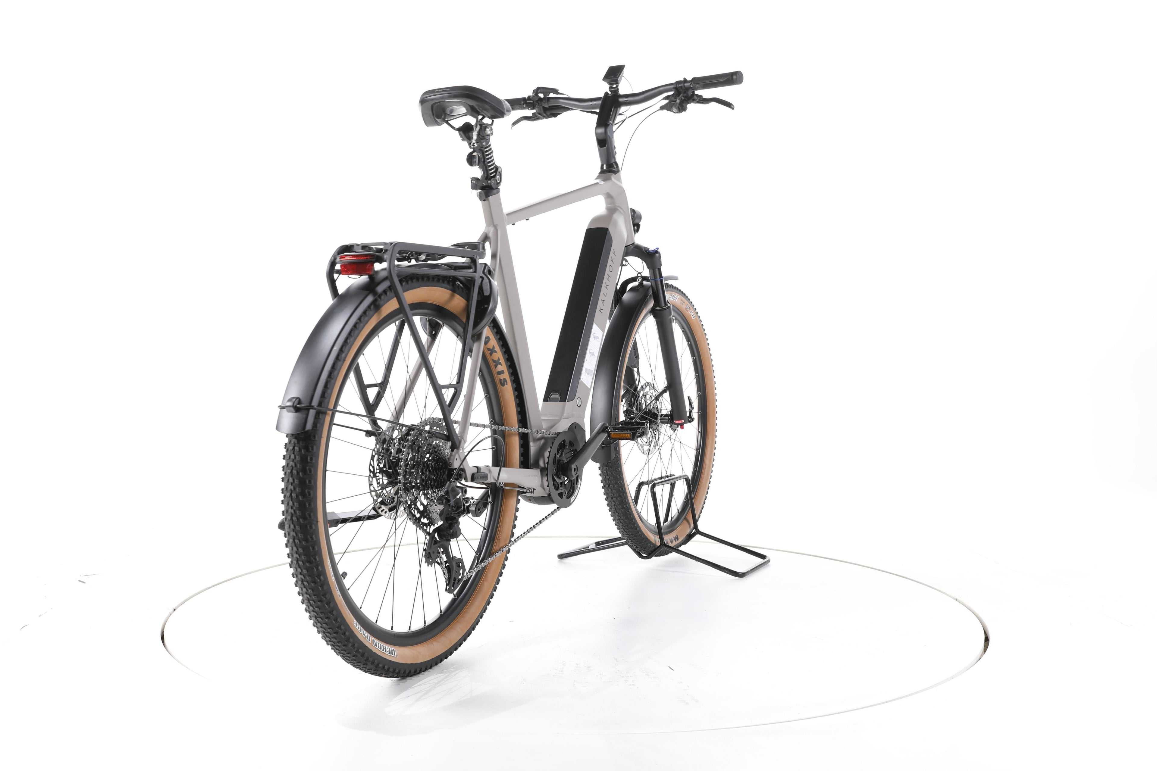 Kalkhoff Entice 5.B Advance+ ABS Trekking E-Bike - Image 11