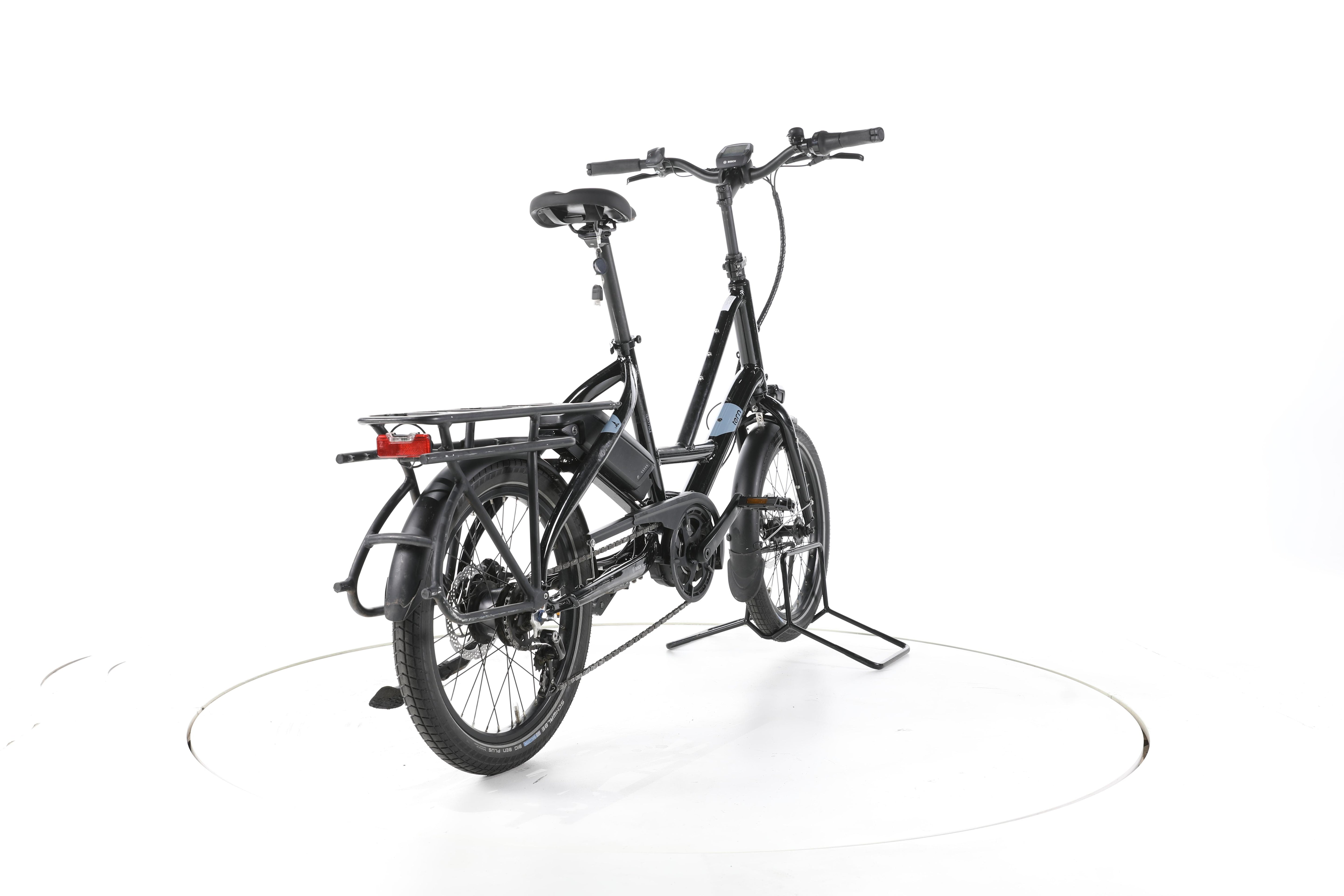 Tern Quick Haul P5i Kompakt E-Bike - Image 11
