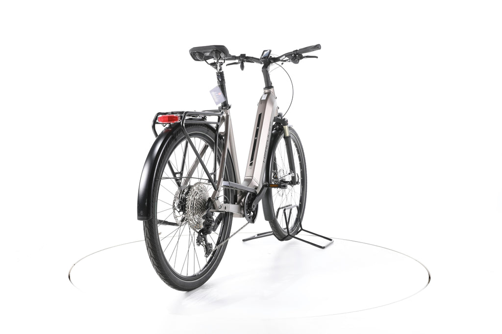 Hercules Edison Comp I-12 Trekking E-Bike Tiefeinsteiger - Image 11
