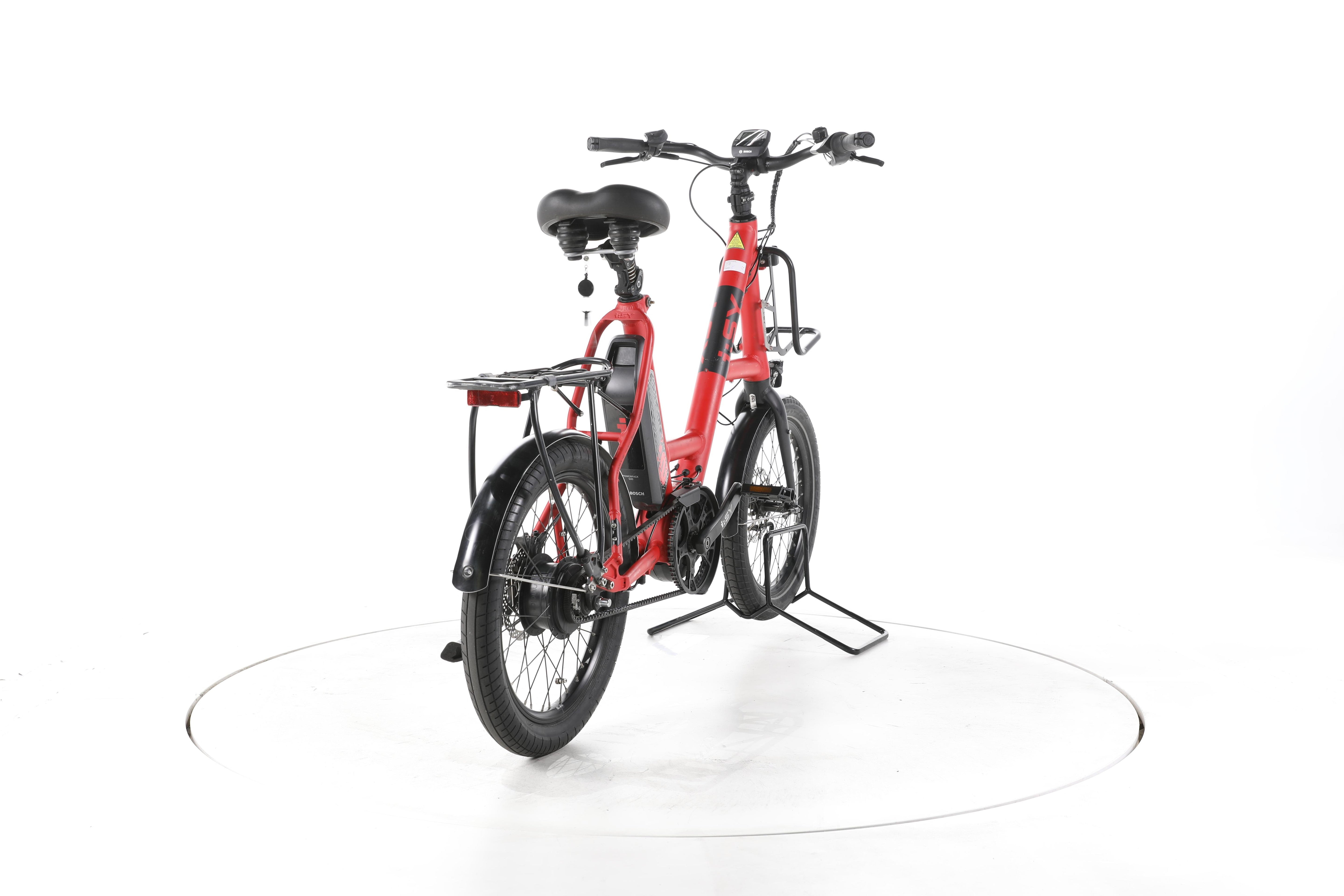 i:SY DrivE XXL N3.8 ZR Kompakt E-Bike Tiefeinsteiger - Image 11