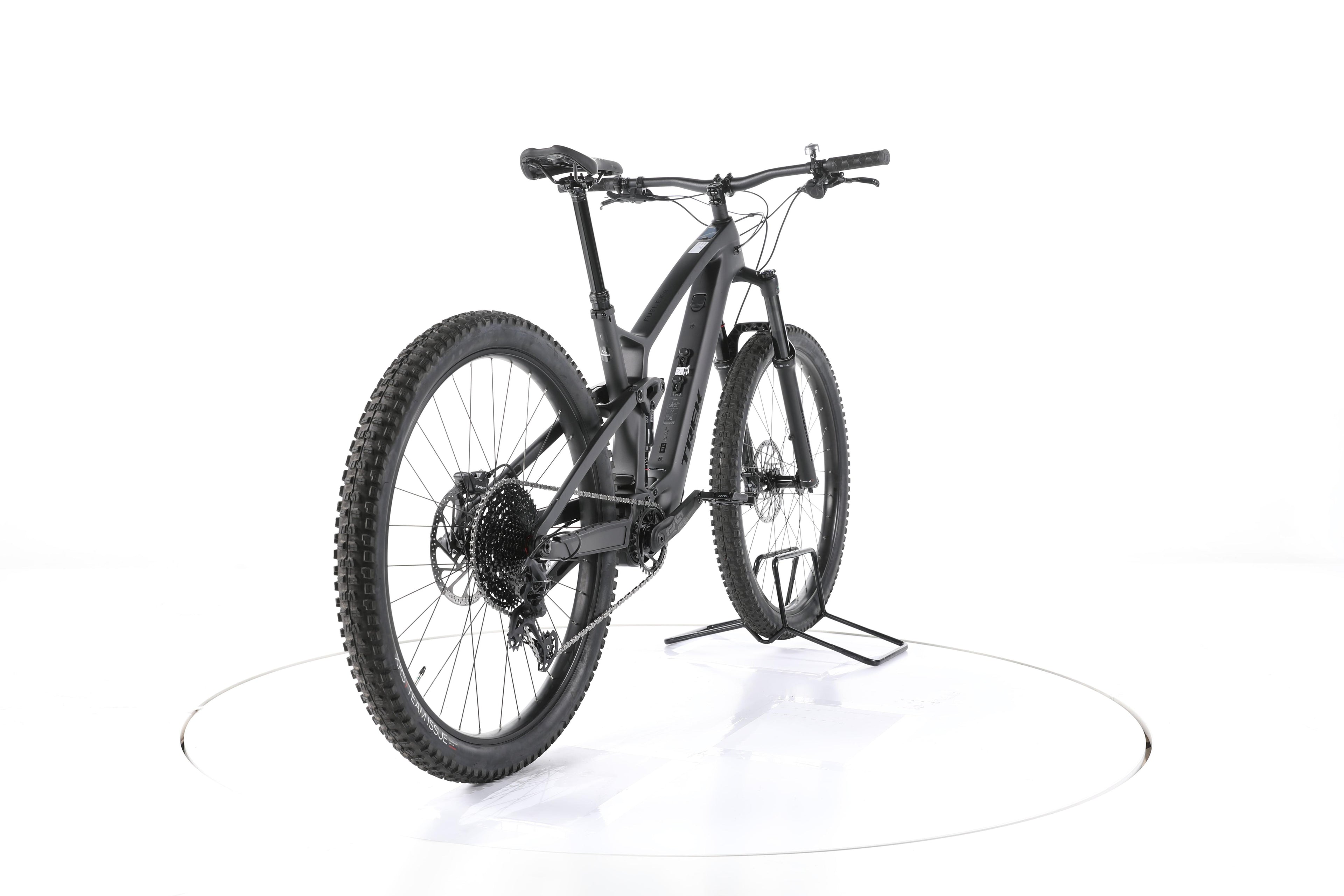 Trek Fuel EXe 9.5 Fully E-Bike Carbon 2023 - Image 11