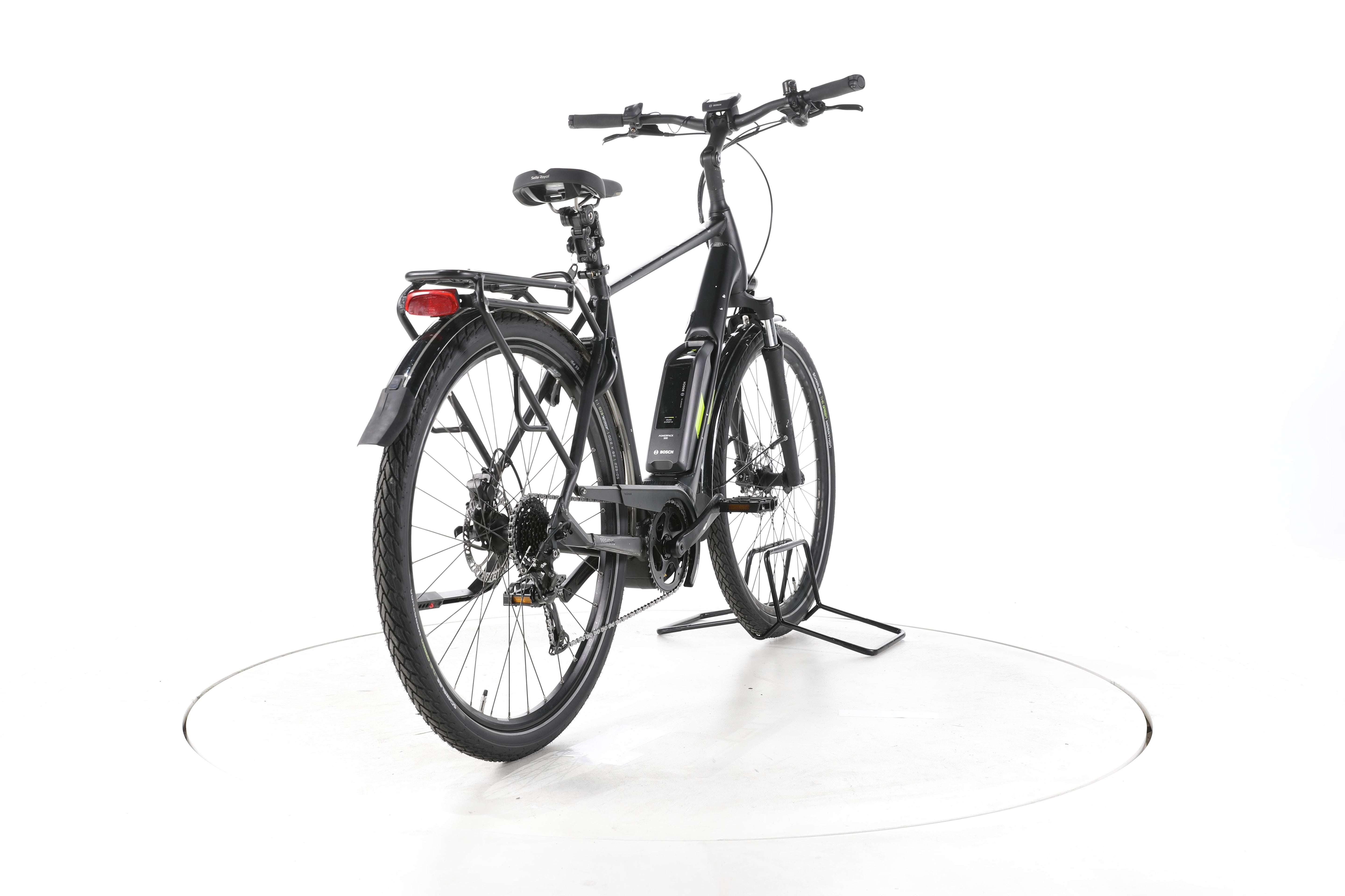 Pegasus Solero E9 Sport CX Trekking E-Bike - Image 11