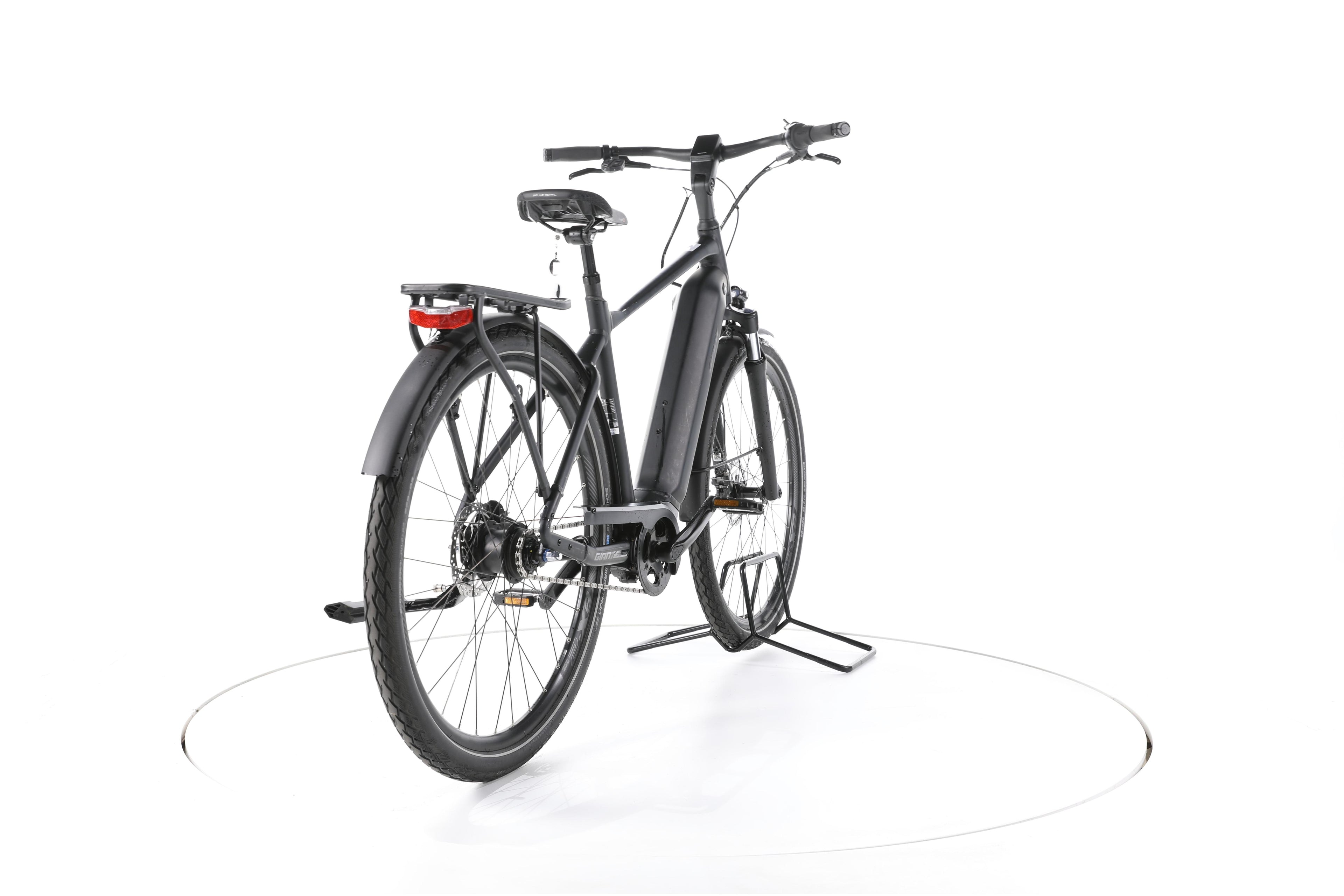 Giant Dailytour E+2 GTS City E-Bike - Image 11