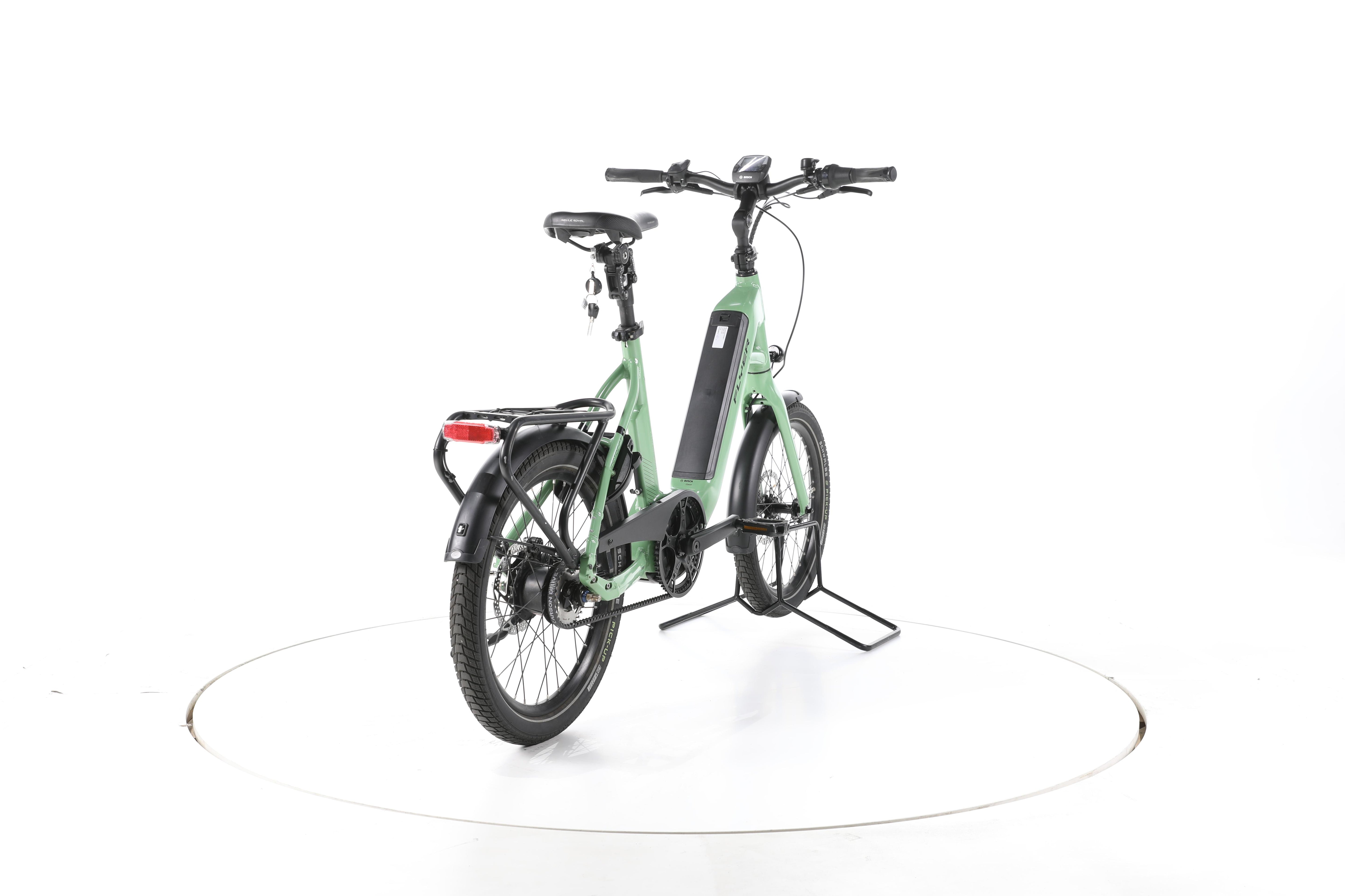 FLYER Upstreet1 7.43 Kompakt E-Bike Tiefeinsteiger - Image 11