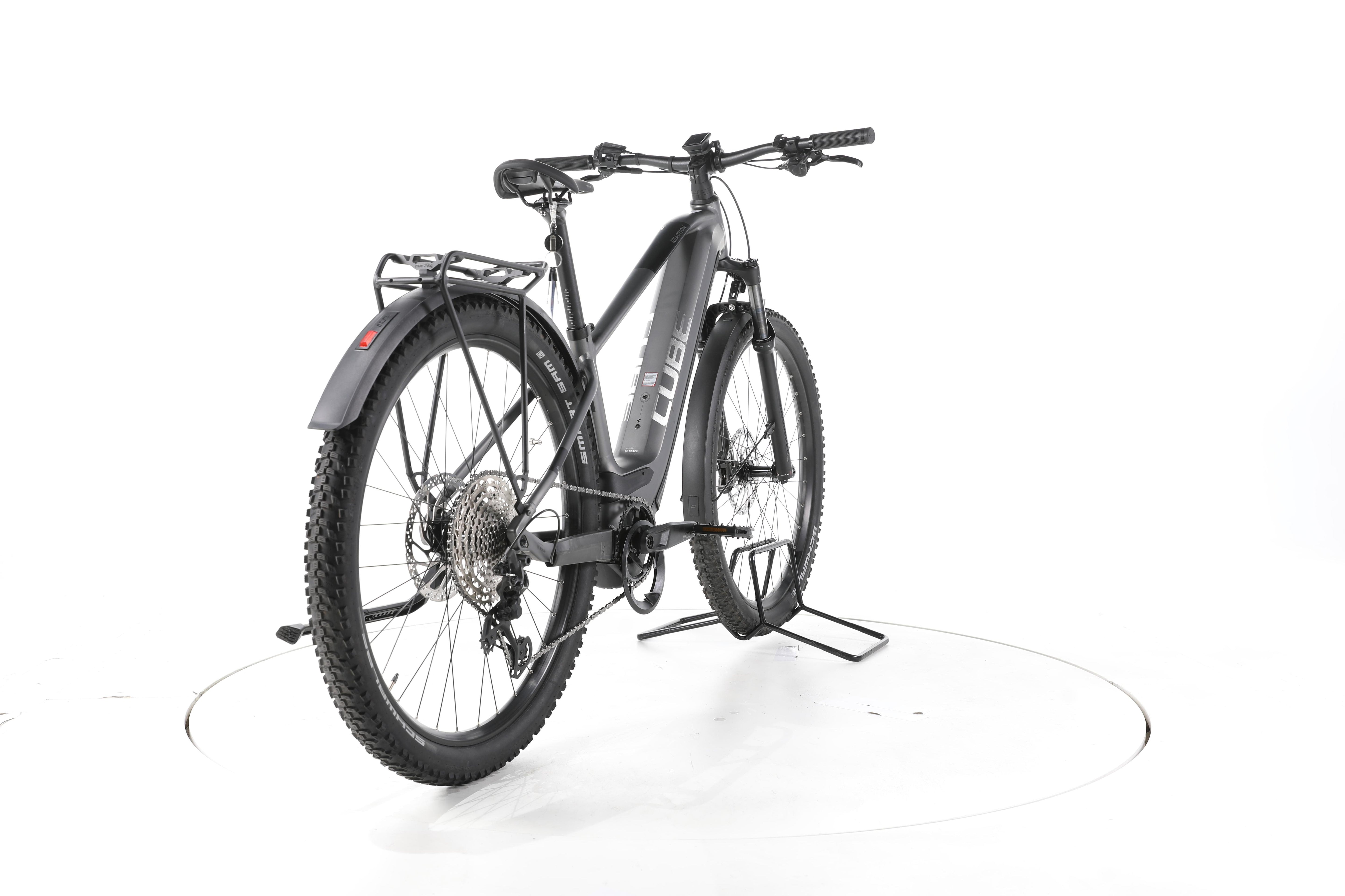 Cube Reaction Hybrid Race Trekking E-Bike 2024 - Image 11