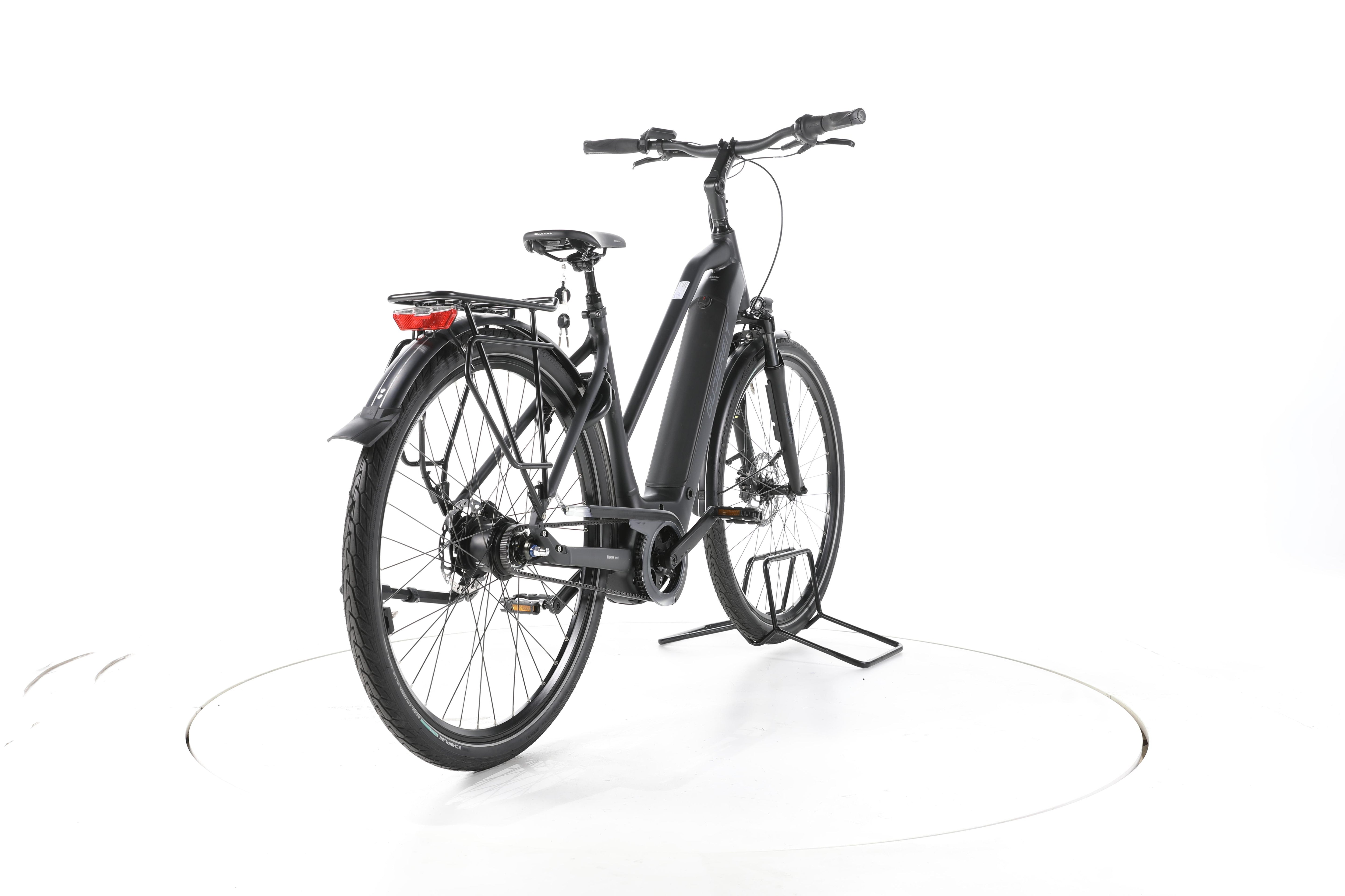 Gudereit EC-4.8 evo City E-Bike 2024 - Image 11