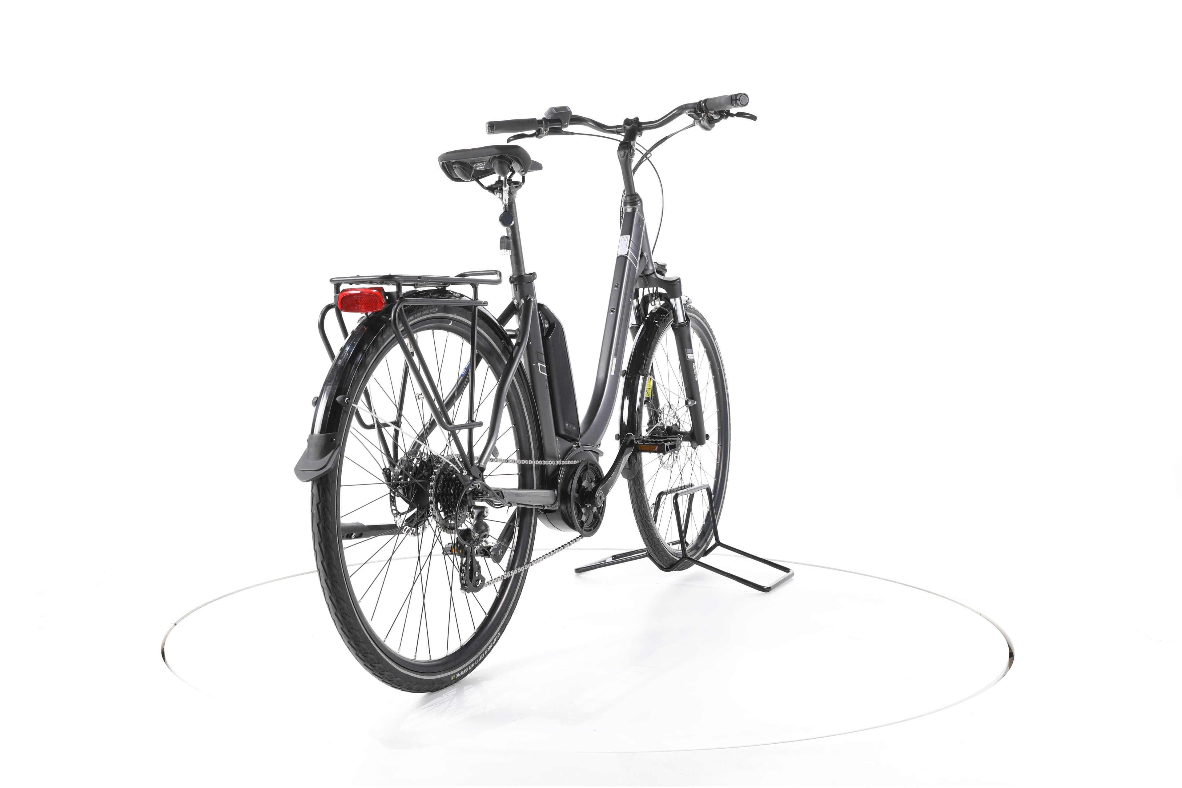 Triumph E-Bird Ultra Trekking E-Bike Tiefeinsteiger - Image 11