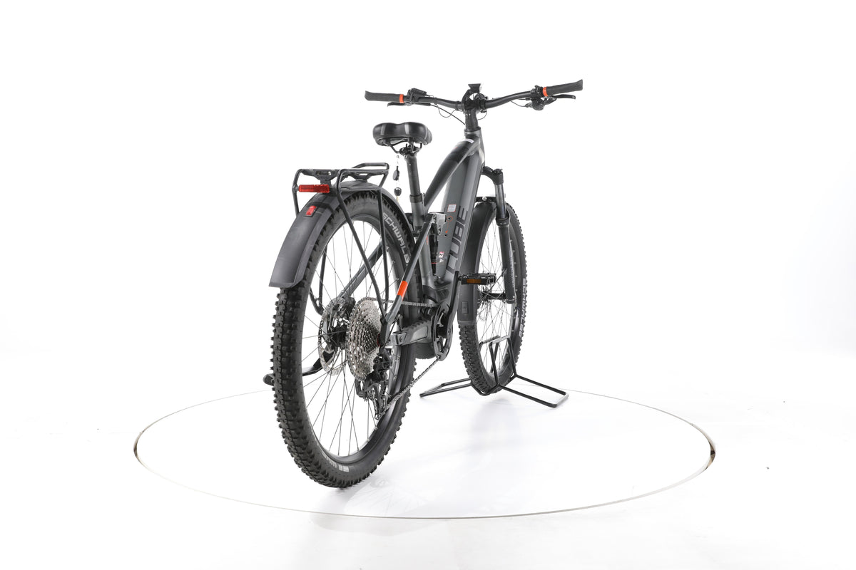 Cube Stereo Hybrid 120 Pro Allroad flash SUV E-Bike - Image 11