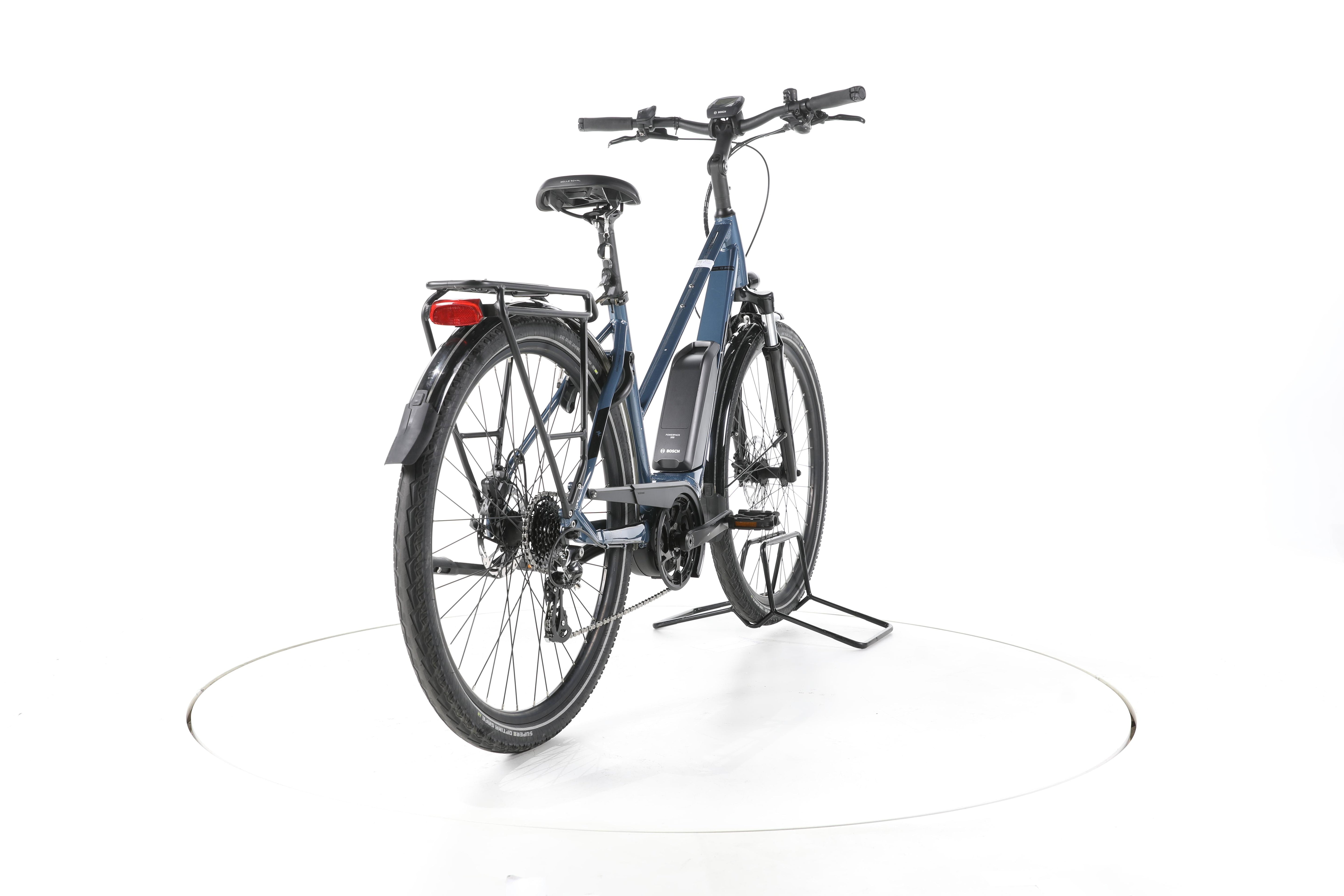 Pegasus Solero E8 Sport Trekking E-Bike - Image 11