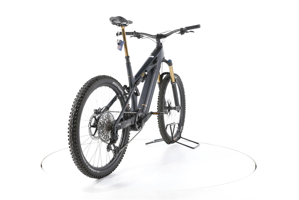 Cube Stereo Hybrid ONE77 HPC AT Fully E-Bike Carbon 2025 - Image 11