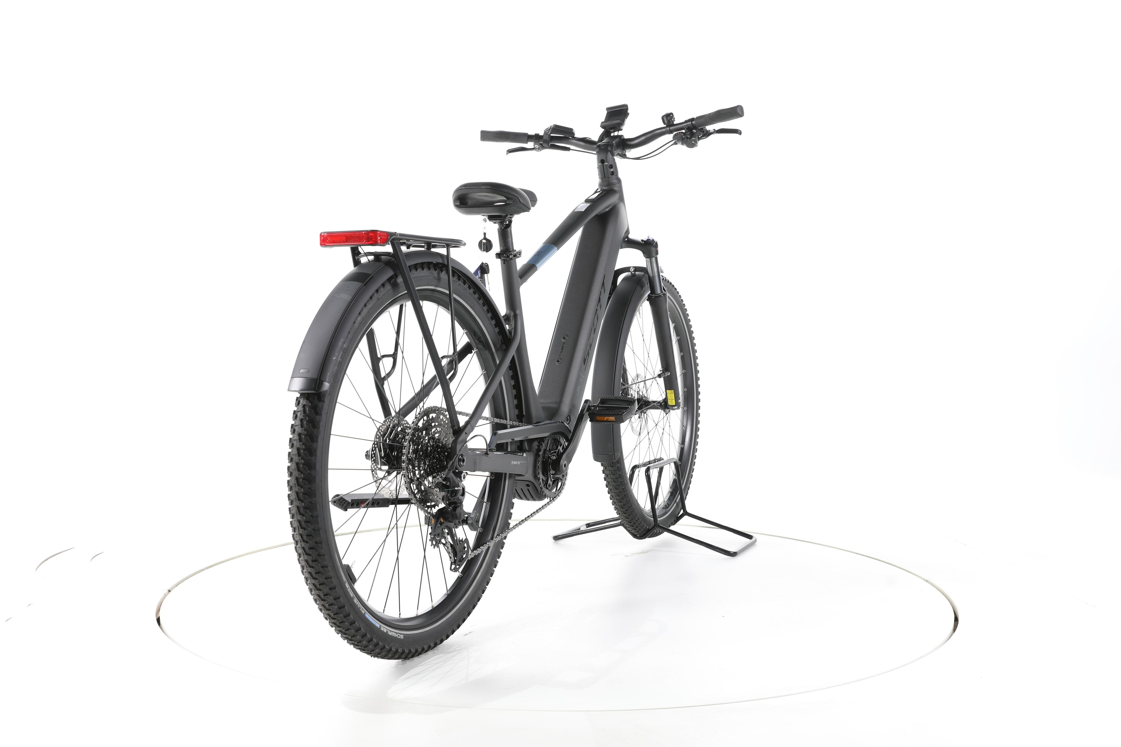 Scott Sub 30 Trekking E-Bike 2025 - Image 11