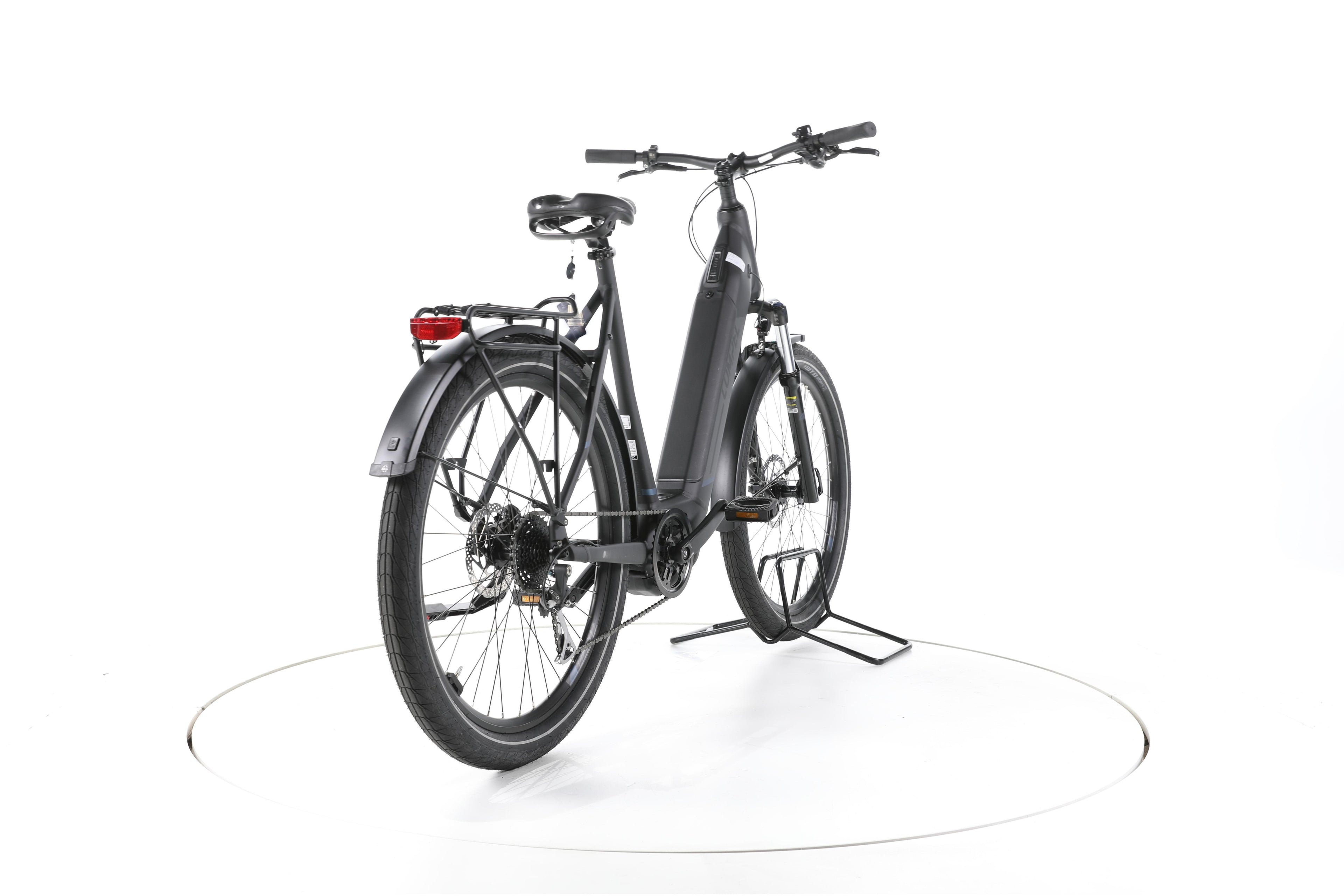 Compel HTS 9.7 Hybrid Trekking E-Bike Tiefeinsteiger 2024 - Image 11