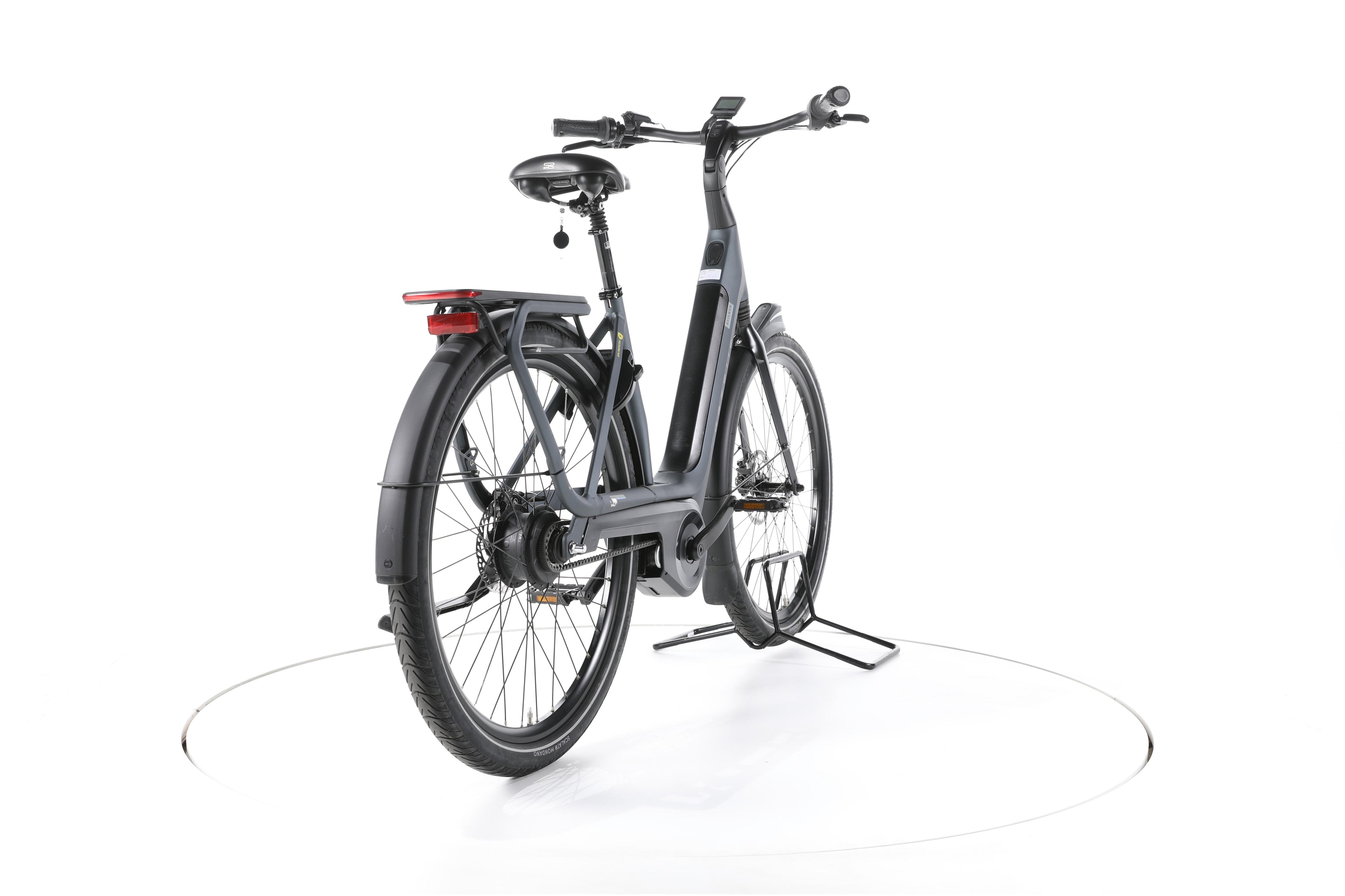 Gazelle Avignon C380 HMB City E-Bike Tiefeinsteiger 2024 - Image 11