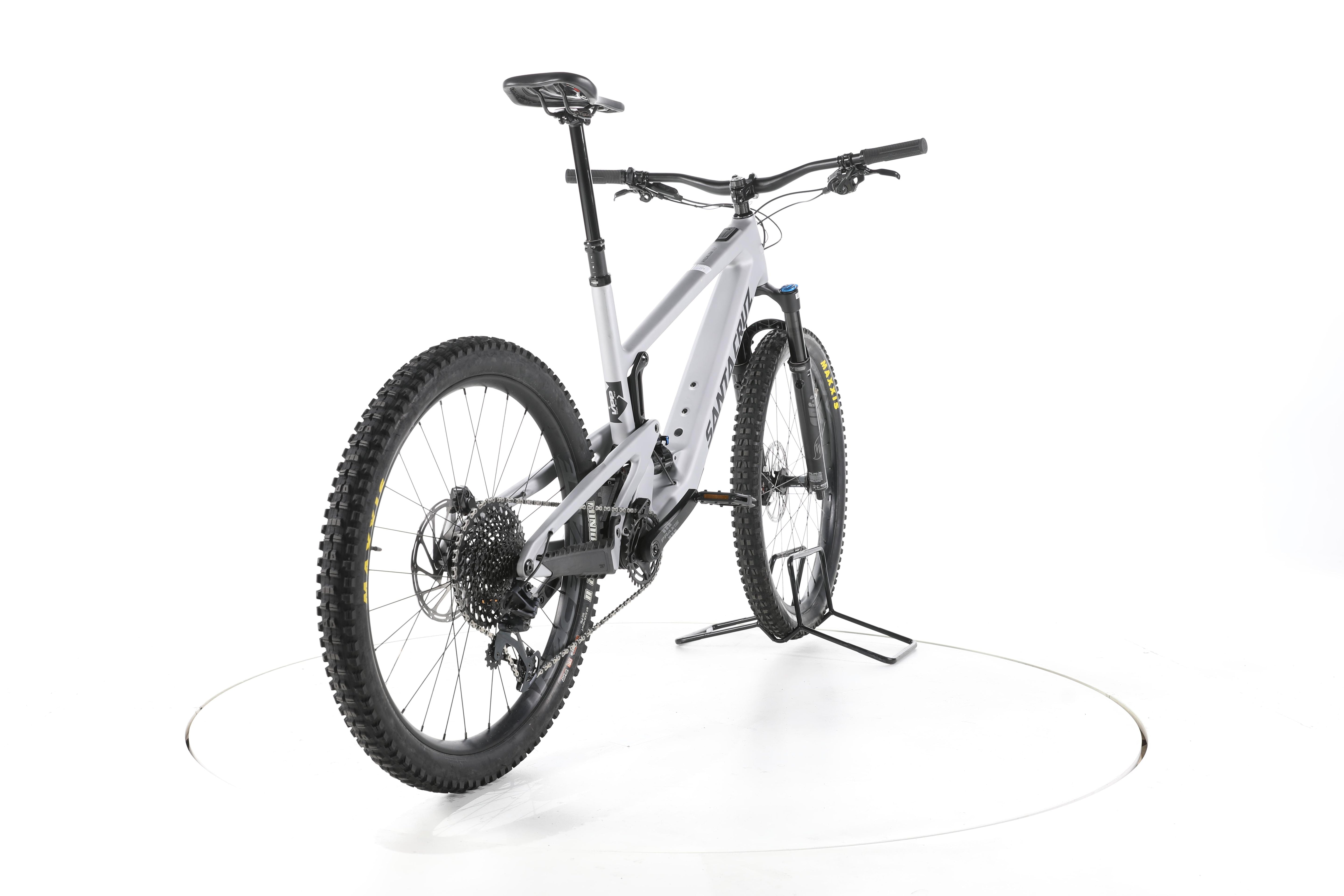 Santa Cruz Heckler SL 1 C MX Fully E-Bike Carbon 2024 - Image 11