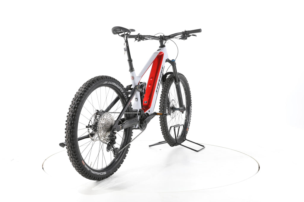 Stevens E-Inception ED Fully E-Bike Carbon 2025 - Image 11