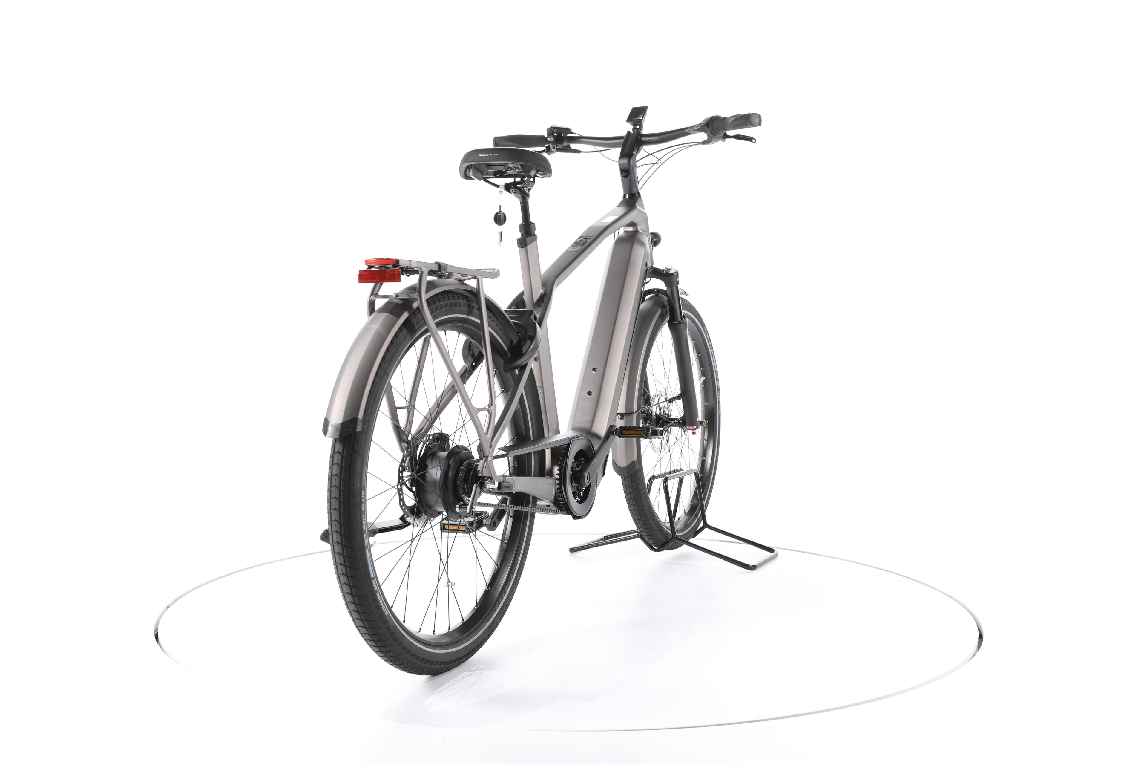 Kalkhoff Image 7.B Excite+ City E-Bike 2023 - Image 11