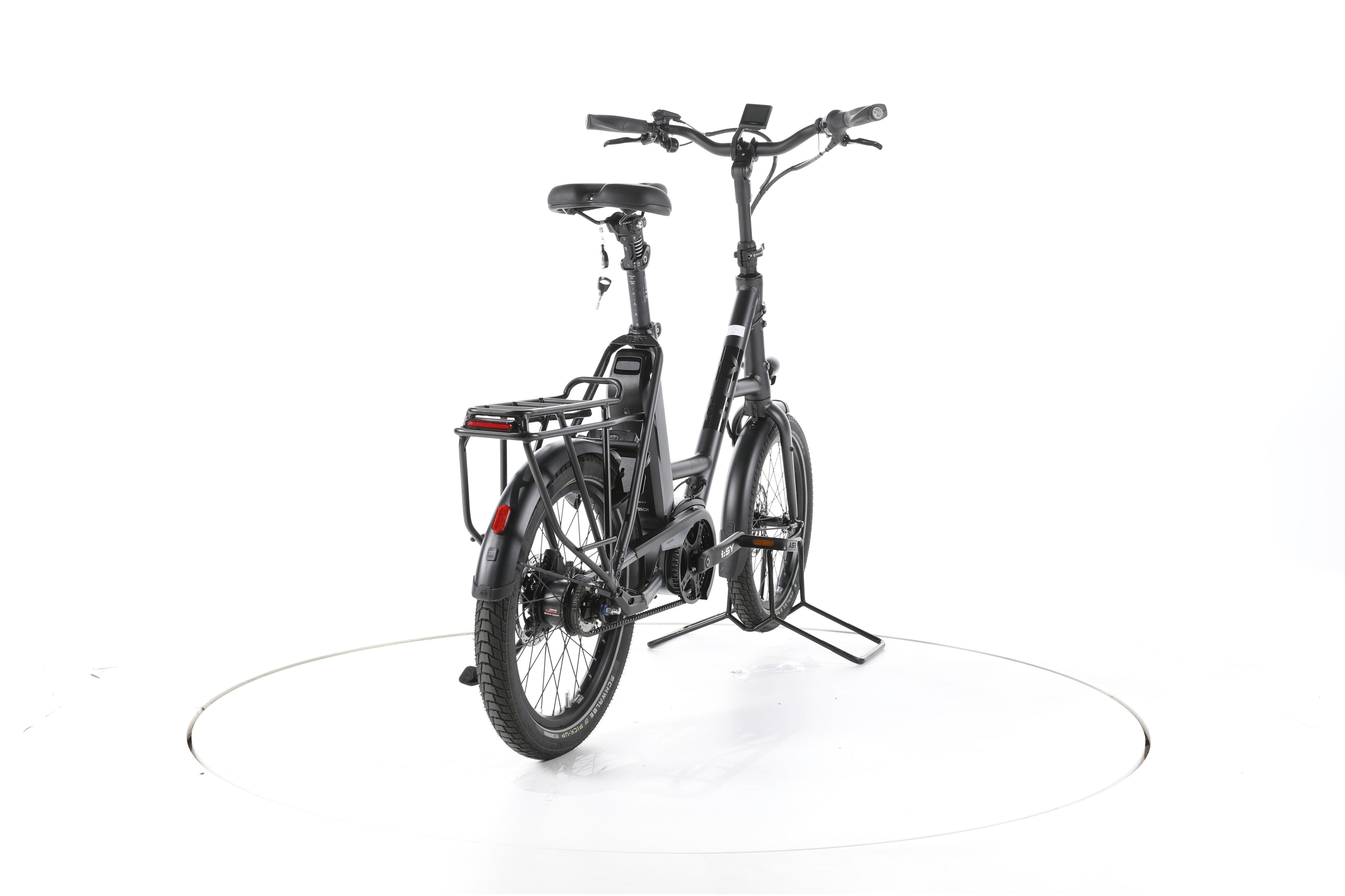 i:SY E5 ZR RT Comfort Kompakt E-Bike Tiefeinsteiger 2023 - Image 11