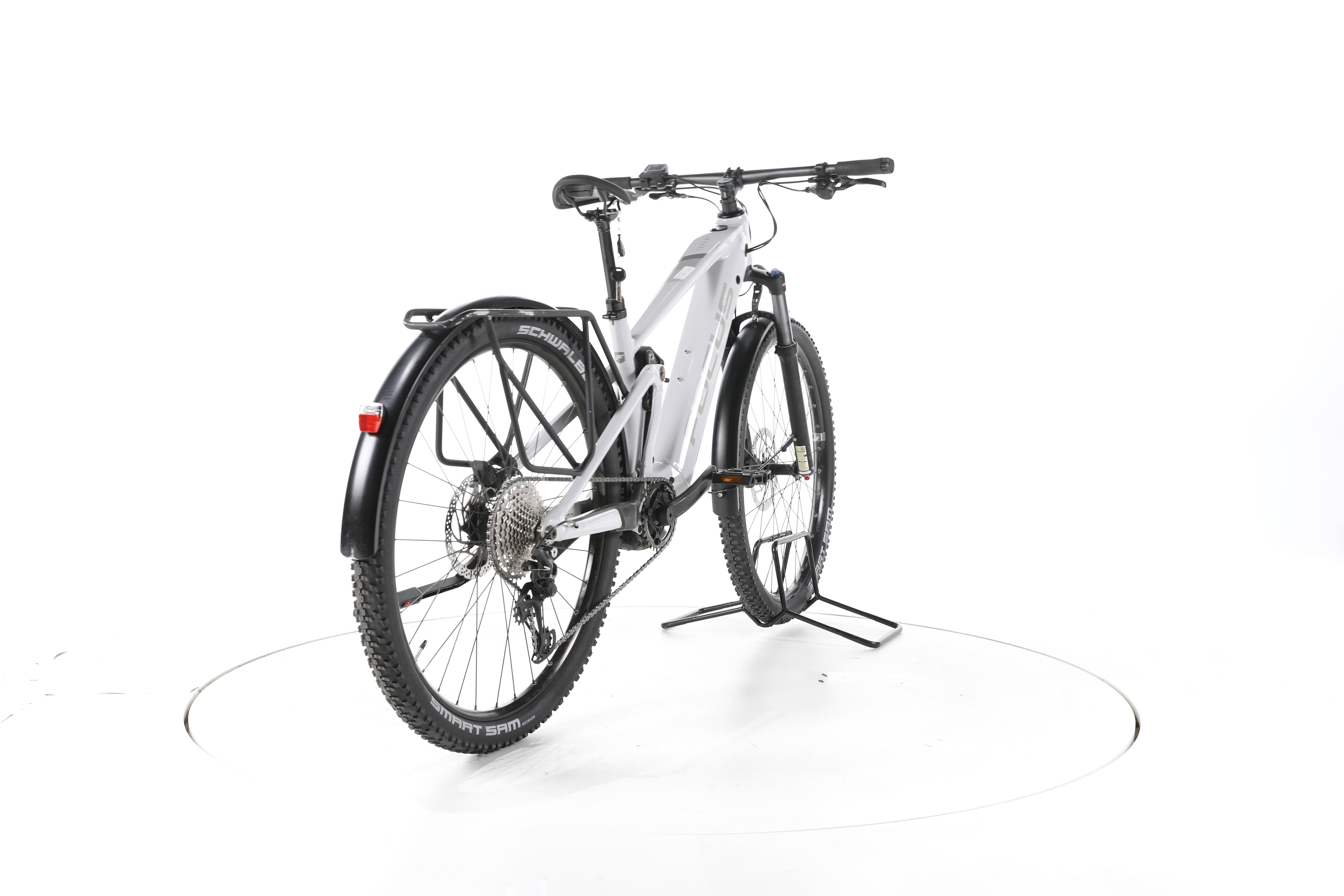Focus Thron² 6.7 EQP SUV E-Bike - Image 11
