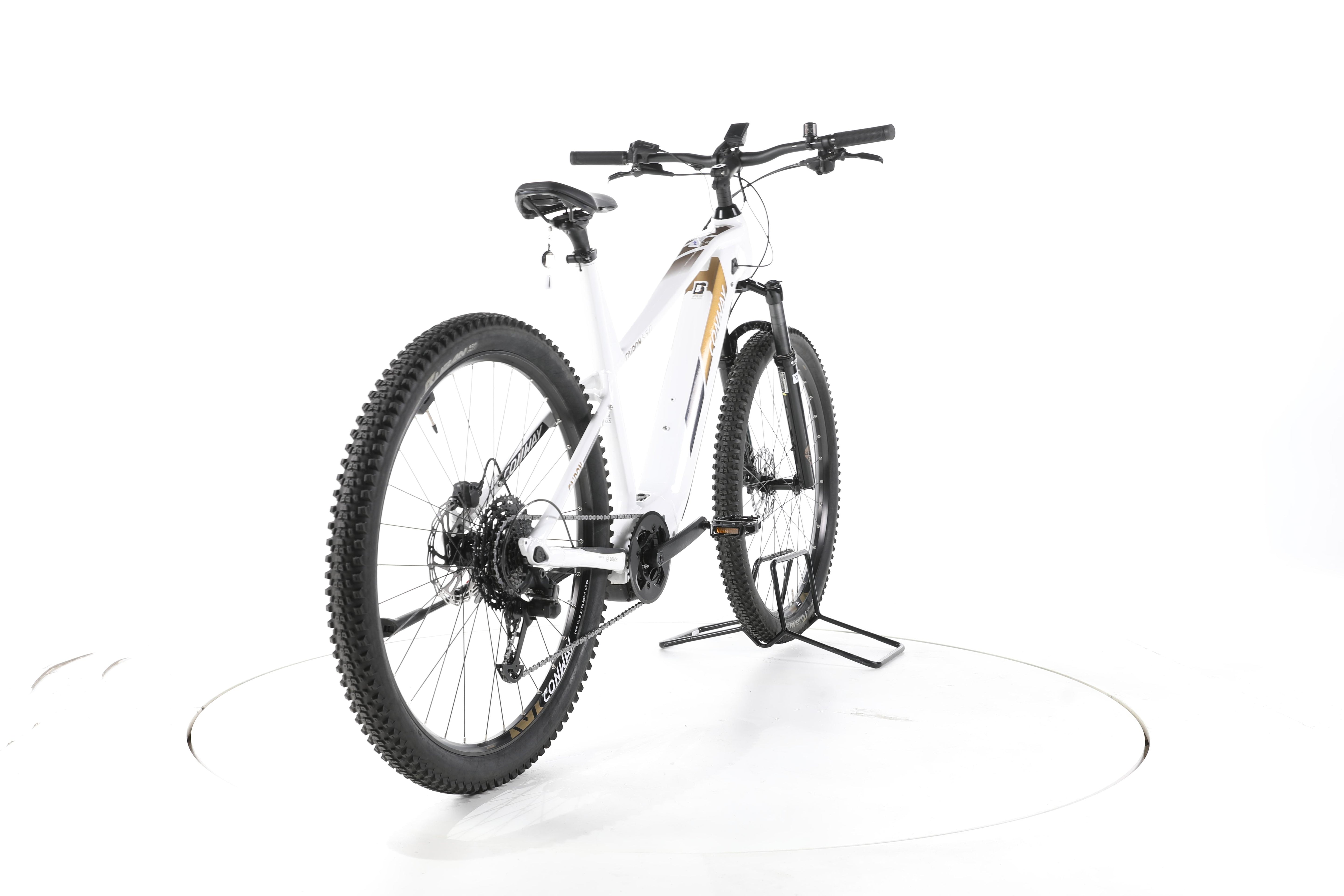 Conway Cairon S 5.0 E-Bike - Image 11