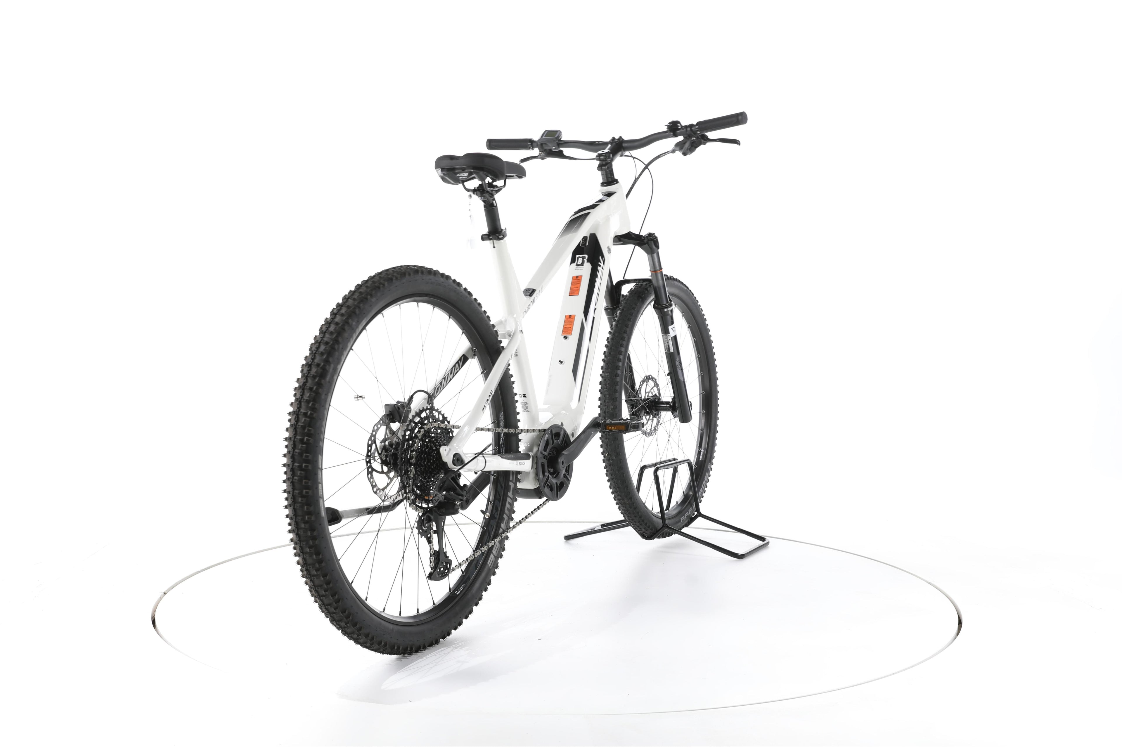 Conway Cairon S 4.0 E-Bike - Image 11
