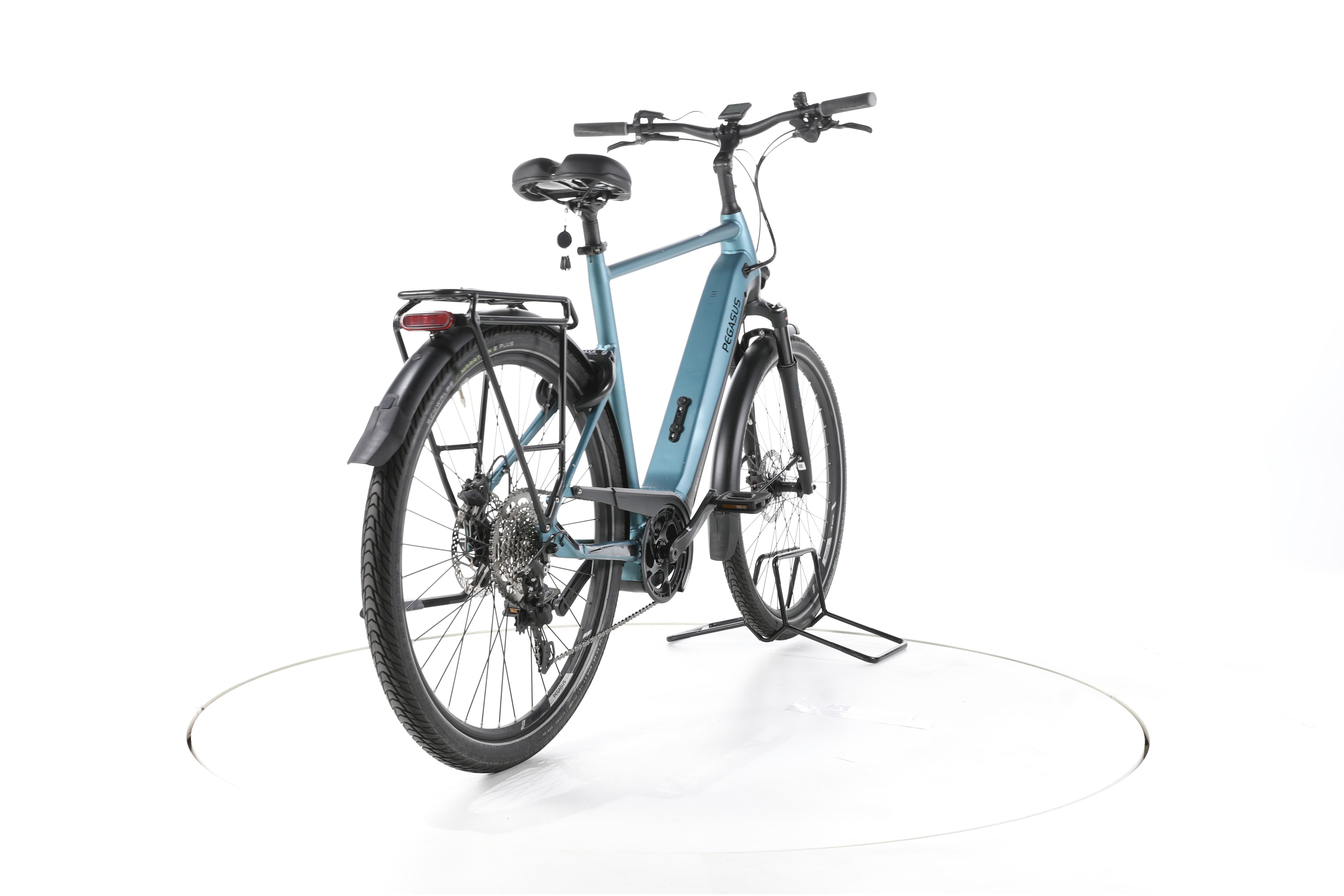 Pegasus Premio EVO Lite Trekking E-Bike 2023 - Image 11
