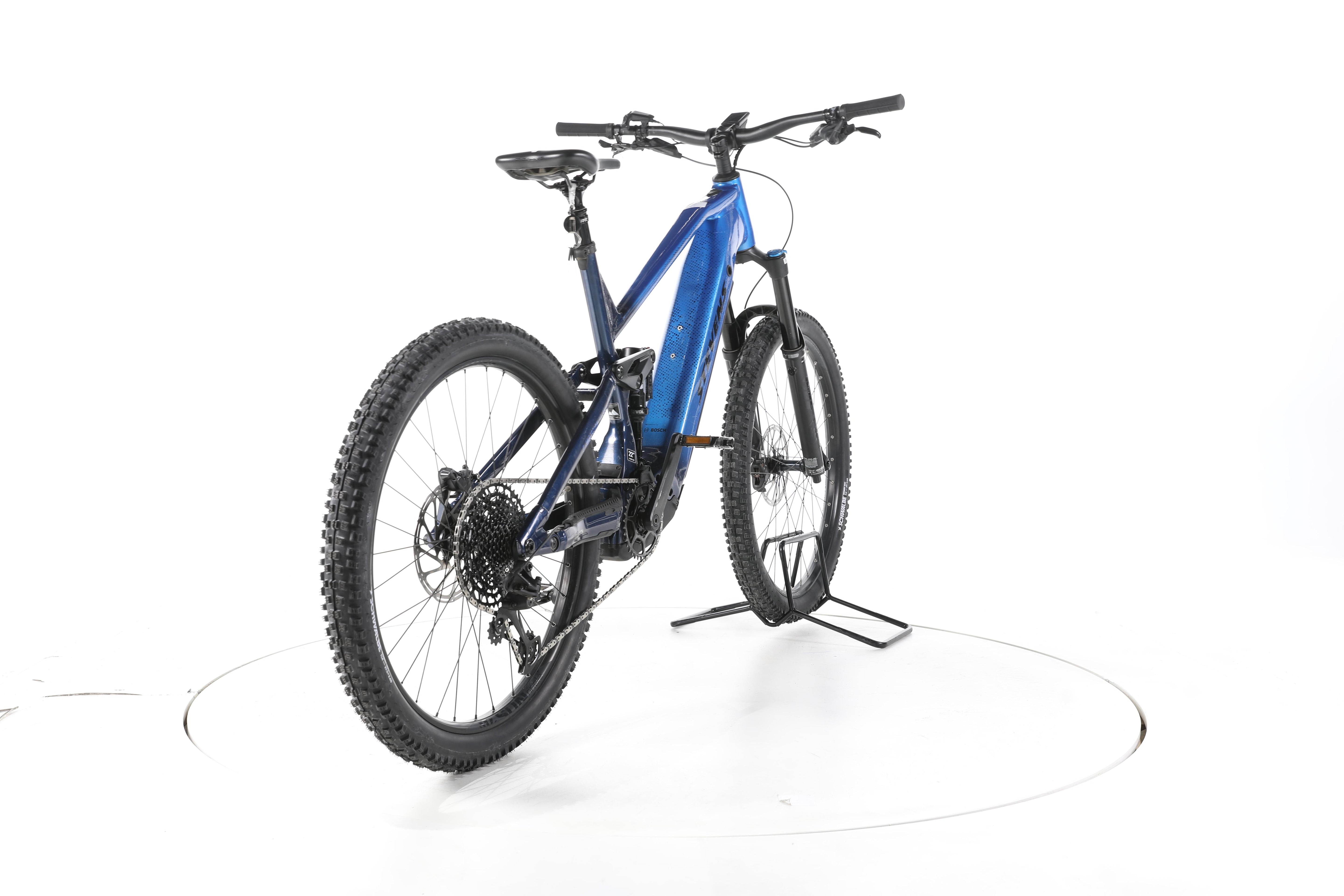 Stevens E Inception ED 7.6.1 E-Bike Fully - Image 11