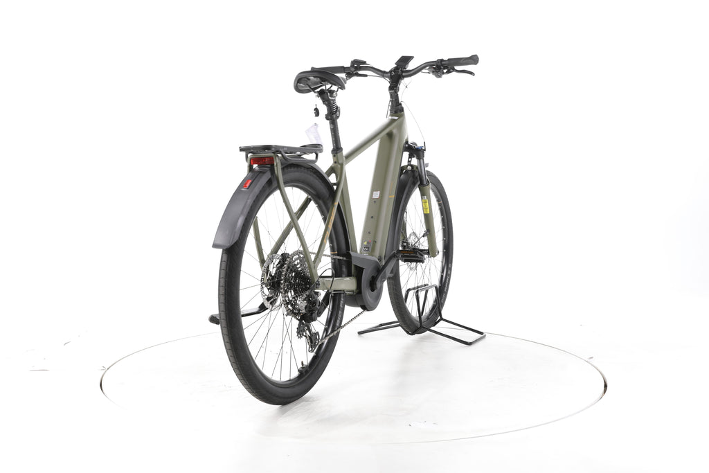 Cube Kathmandu Hybrid Pro Trekking E-Bike 2025 - Image 11