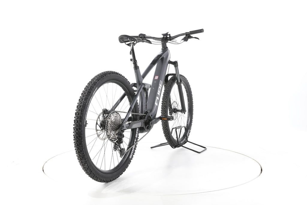 Cube Stereo Hybrid 140 HPC Race Fully E-Bike Carbon - Image 11