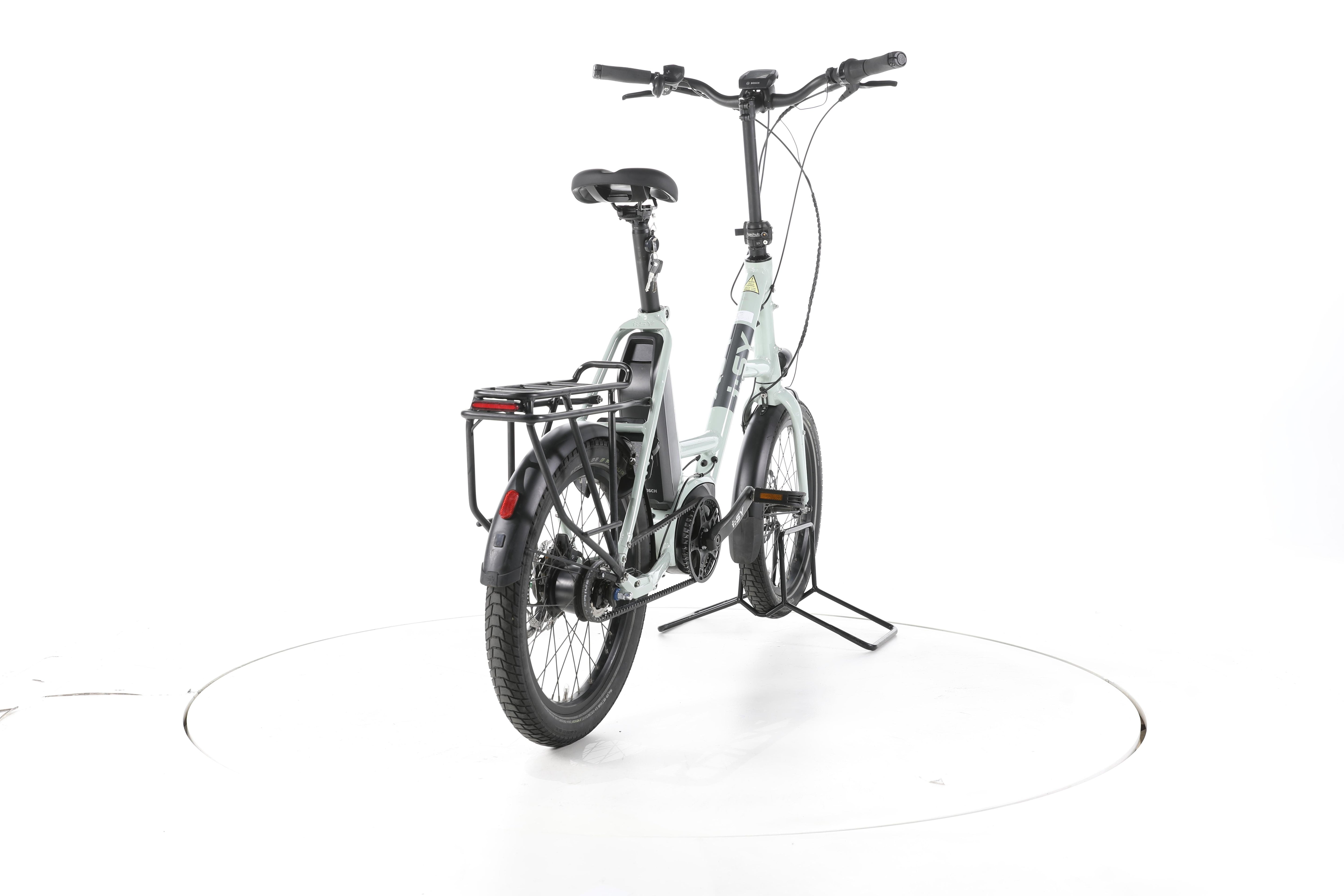 i:SY E5 ZR F City E-Bike Tiefeinsteiger - Image 11
