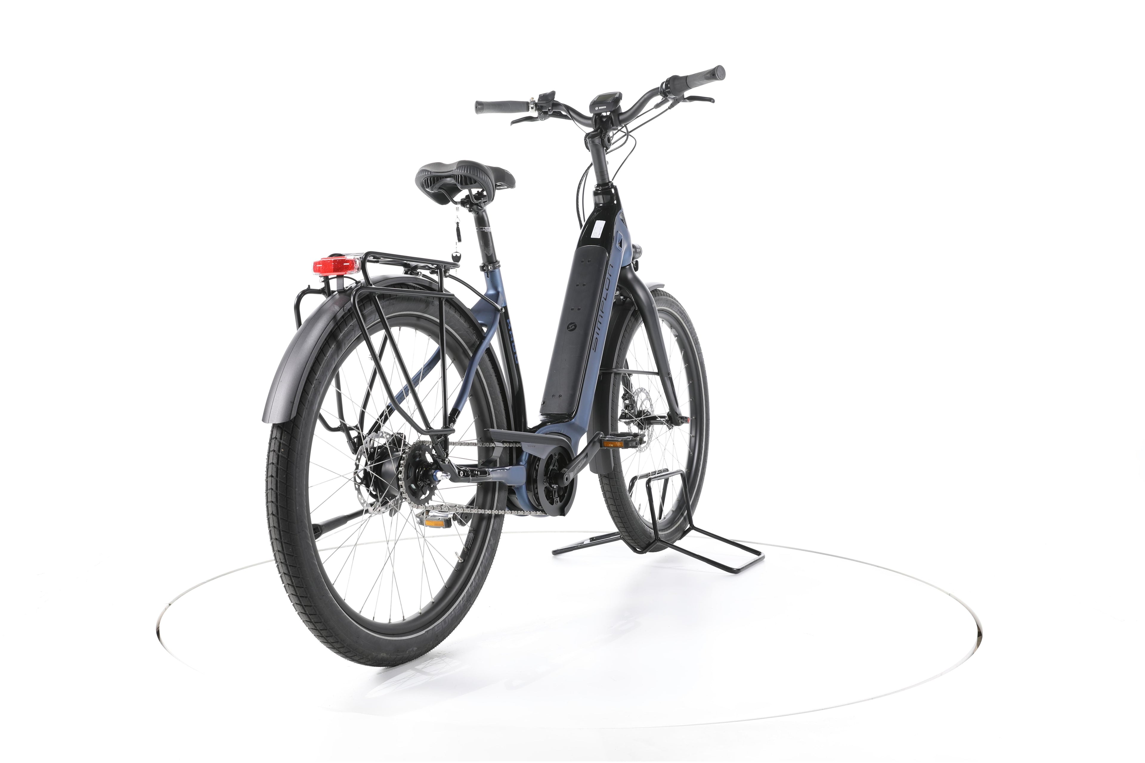 Simplon Kagu City E-Bike Tiefeinsteiger - Image 11