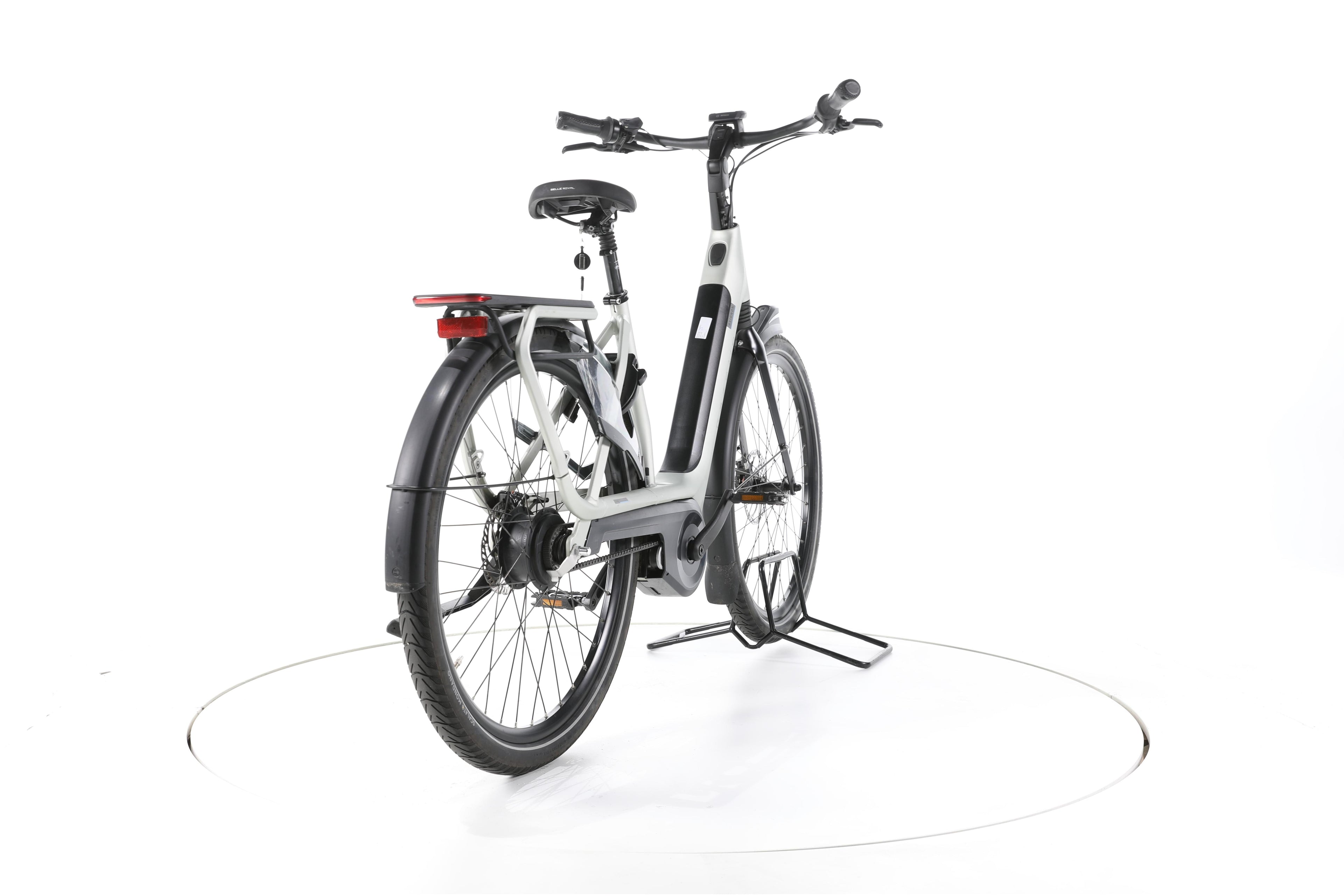 Gazelle Avignon C380 HMB City E-Bike Tiefeinsteiger - Image 11