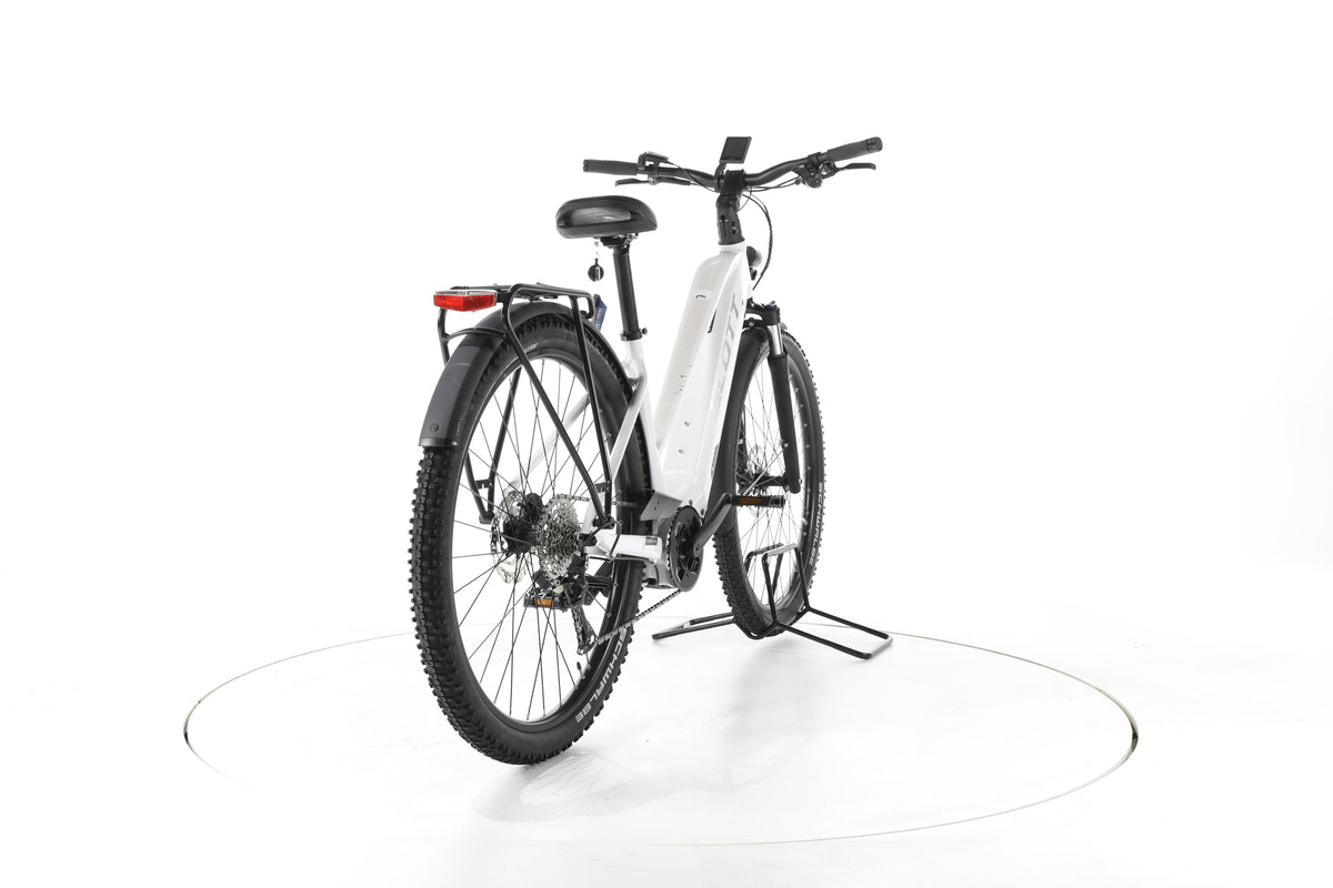 Scott Sub Cross eRIDE 20 EQ Trekking E-Bike - Image 11