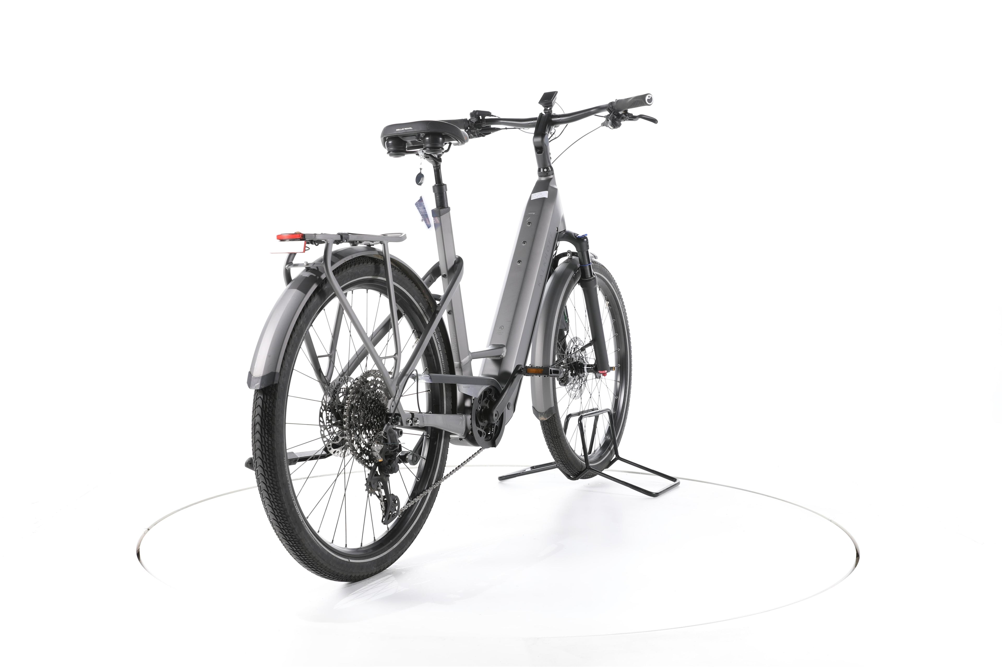 Kalkhoff Endeavour 7.B Advance+ ABS Trekking E-Bike Tiefeinsteiger 2023 - Image 11