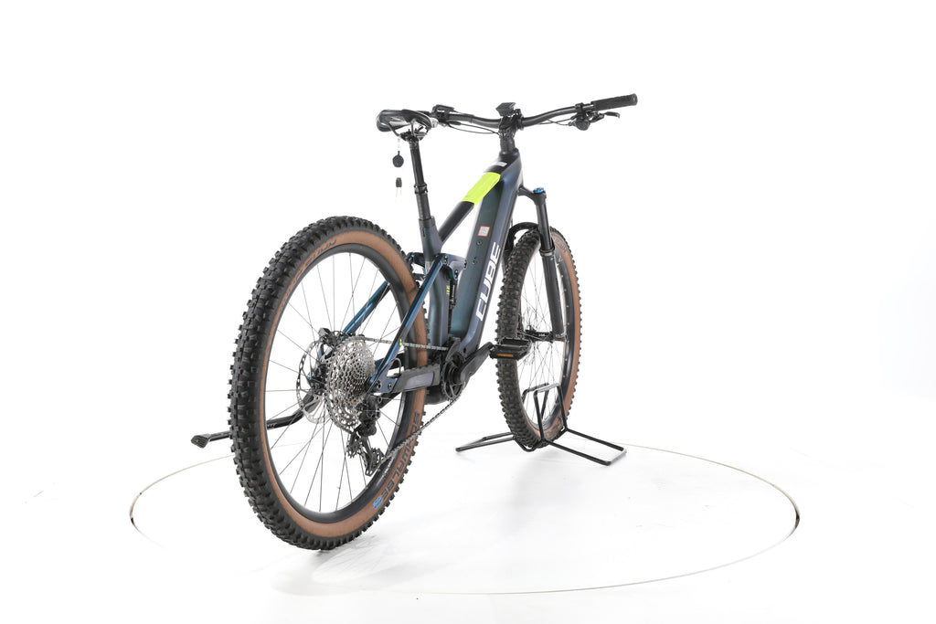 Cube Stereo Hybrid 140 HPC SLX Fully E-Bike Carbon 2024 - Image 11