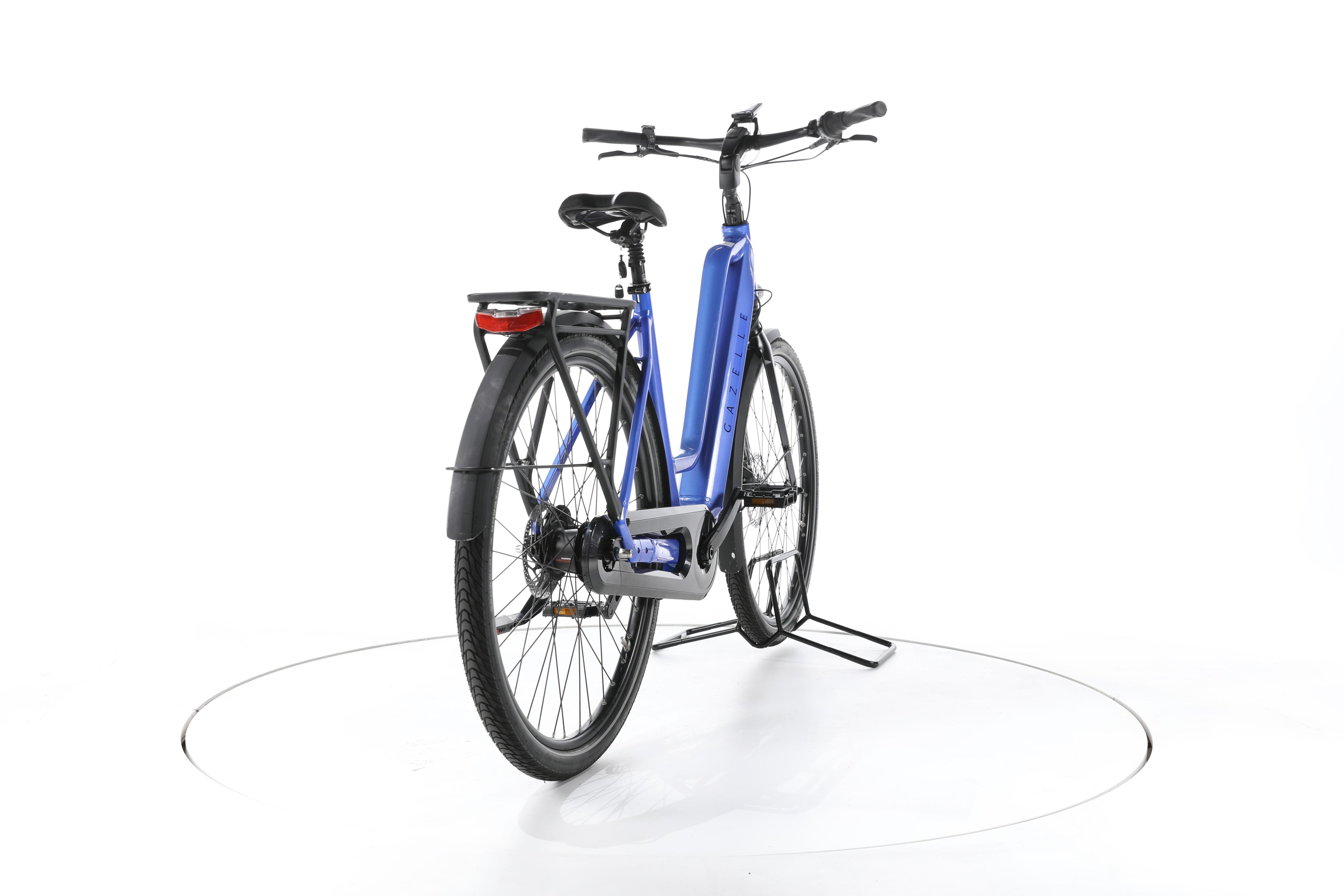 Gazelle Chamonix City E-Bike Tiefeinsteiger - Image 11