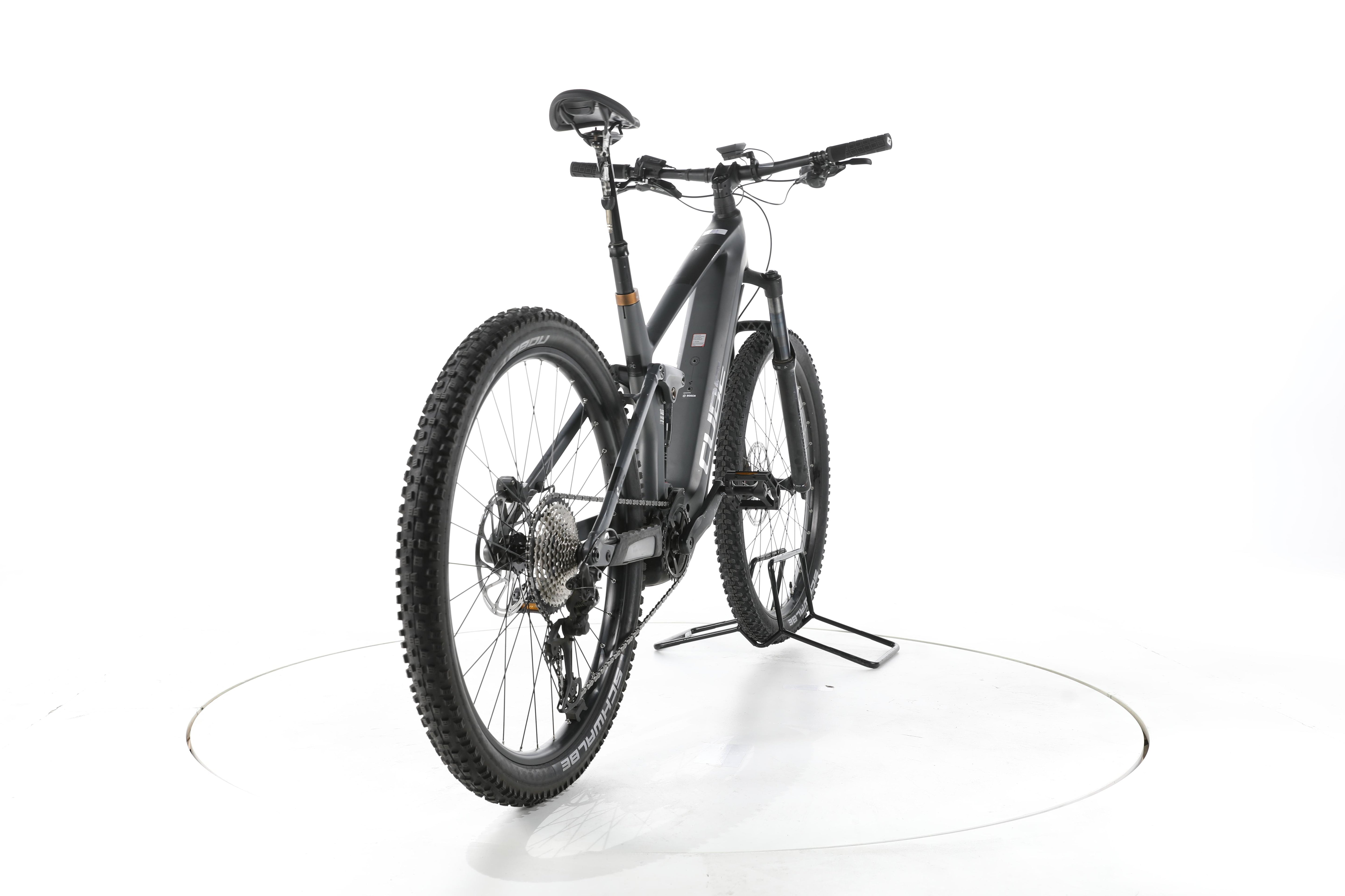 Cube Stereo Hybrid 140 HPC Race E-Bike Fully Carbon - Image 11