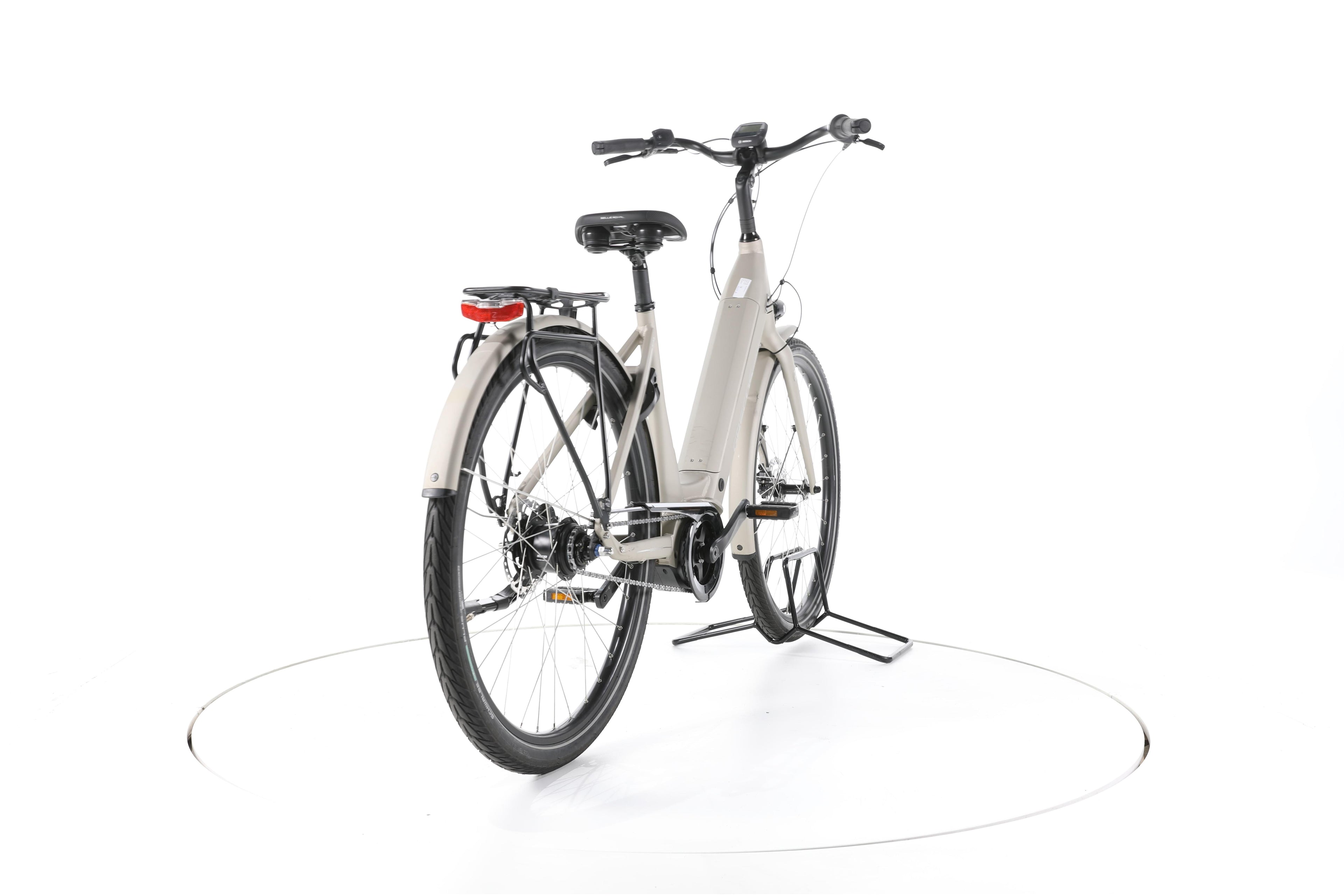 Grecos Eli 2.2 City E-Bike Tiefeinsteiger - Image 11
