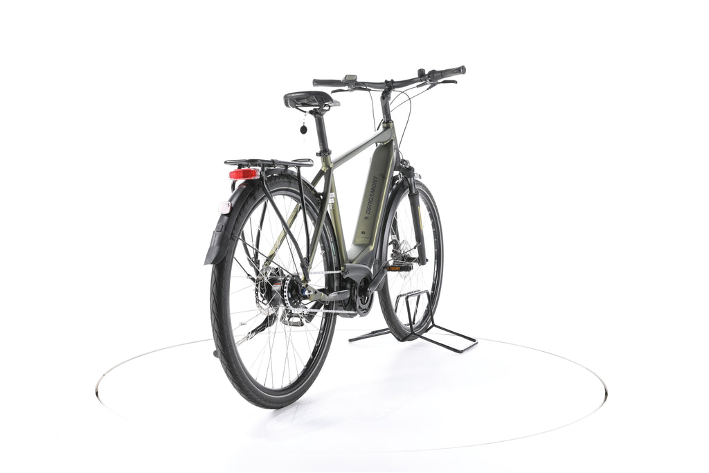 Bergamont E-Horizon N5e FH City E-Bike - Image 11