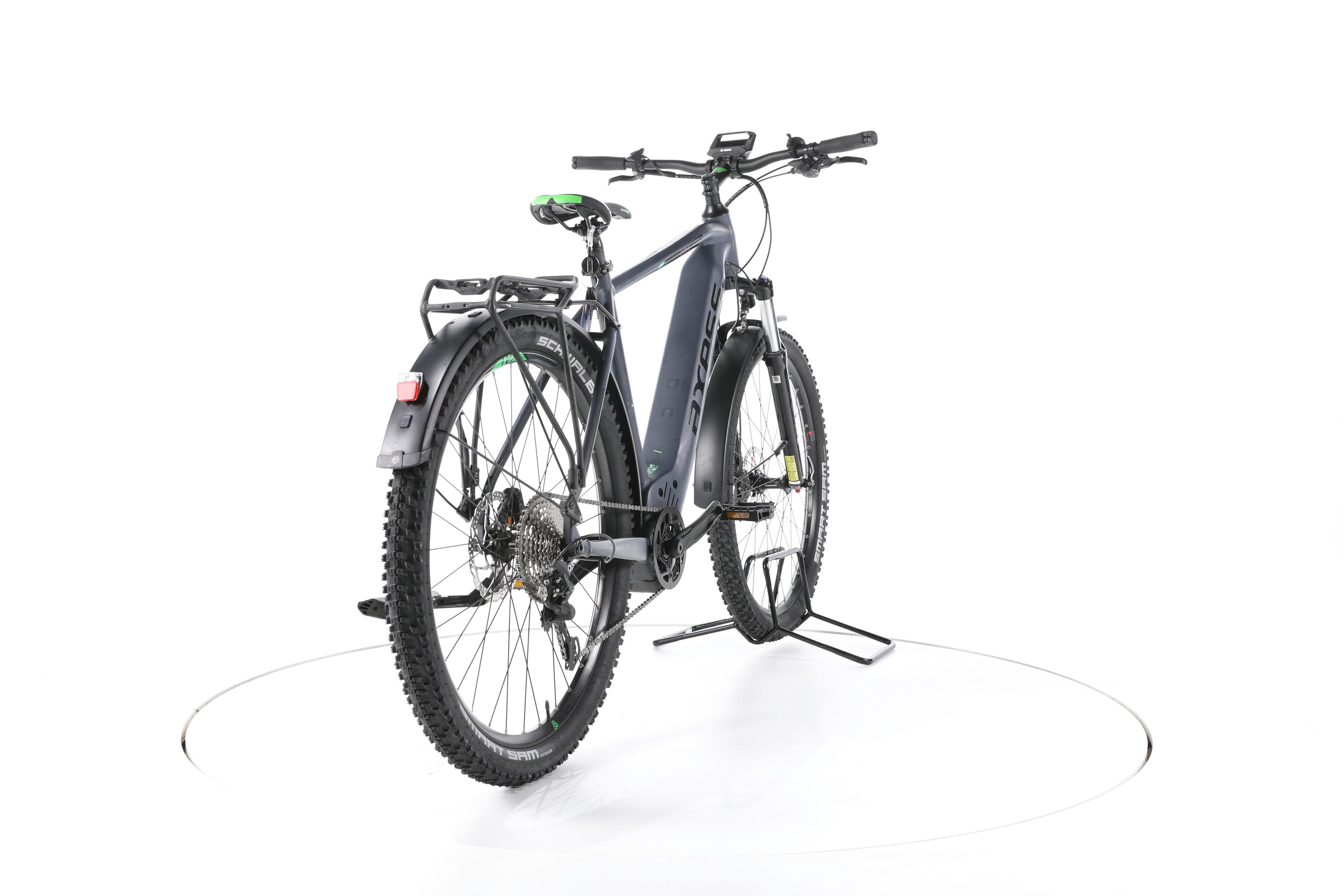 Axess Force 29 Allroad Trekking E-Bike - Image 11
