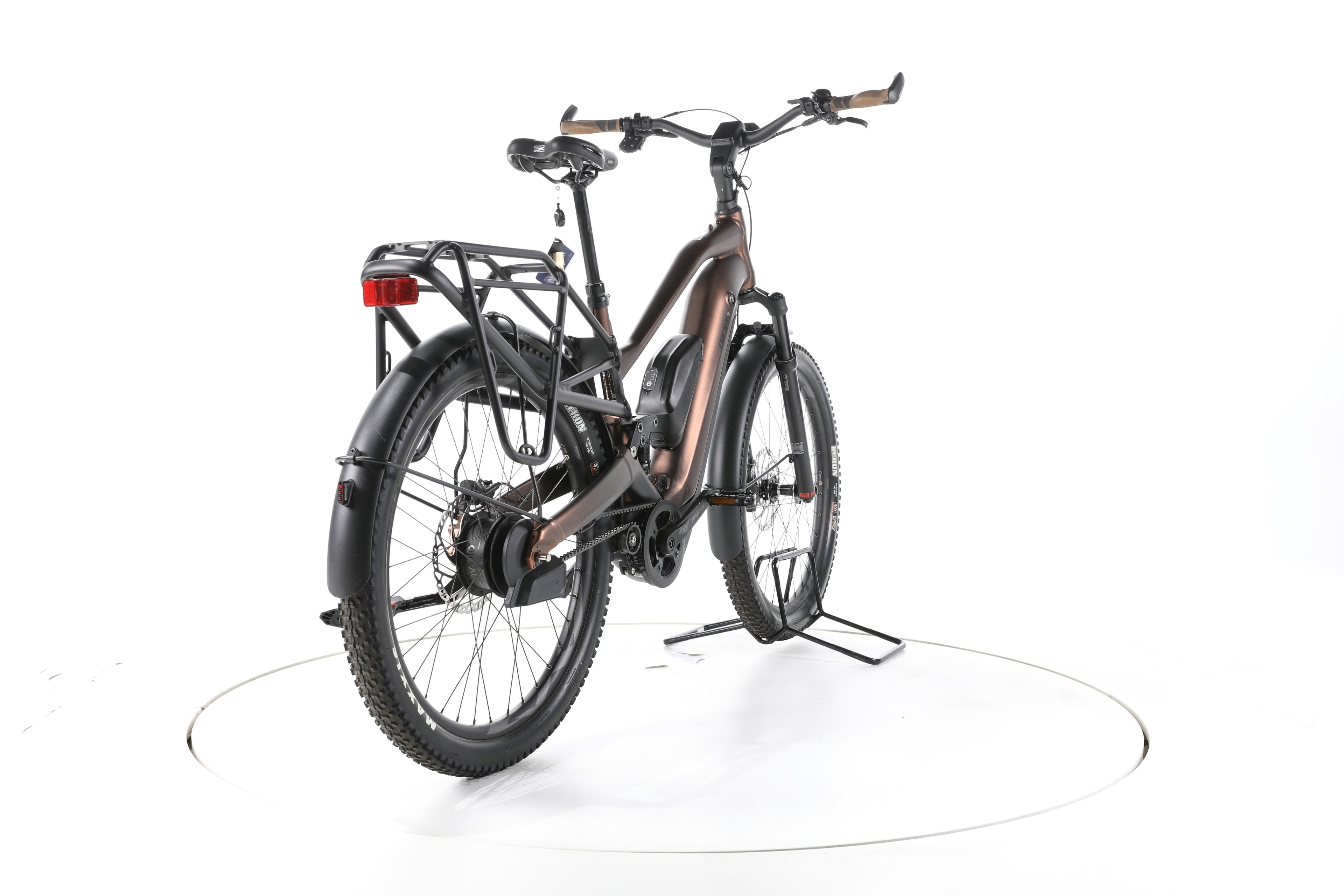 Giant Stormguard E+ 1 SUV E-Bike 2023 - Image 11