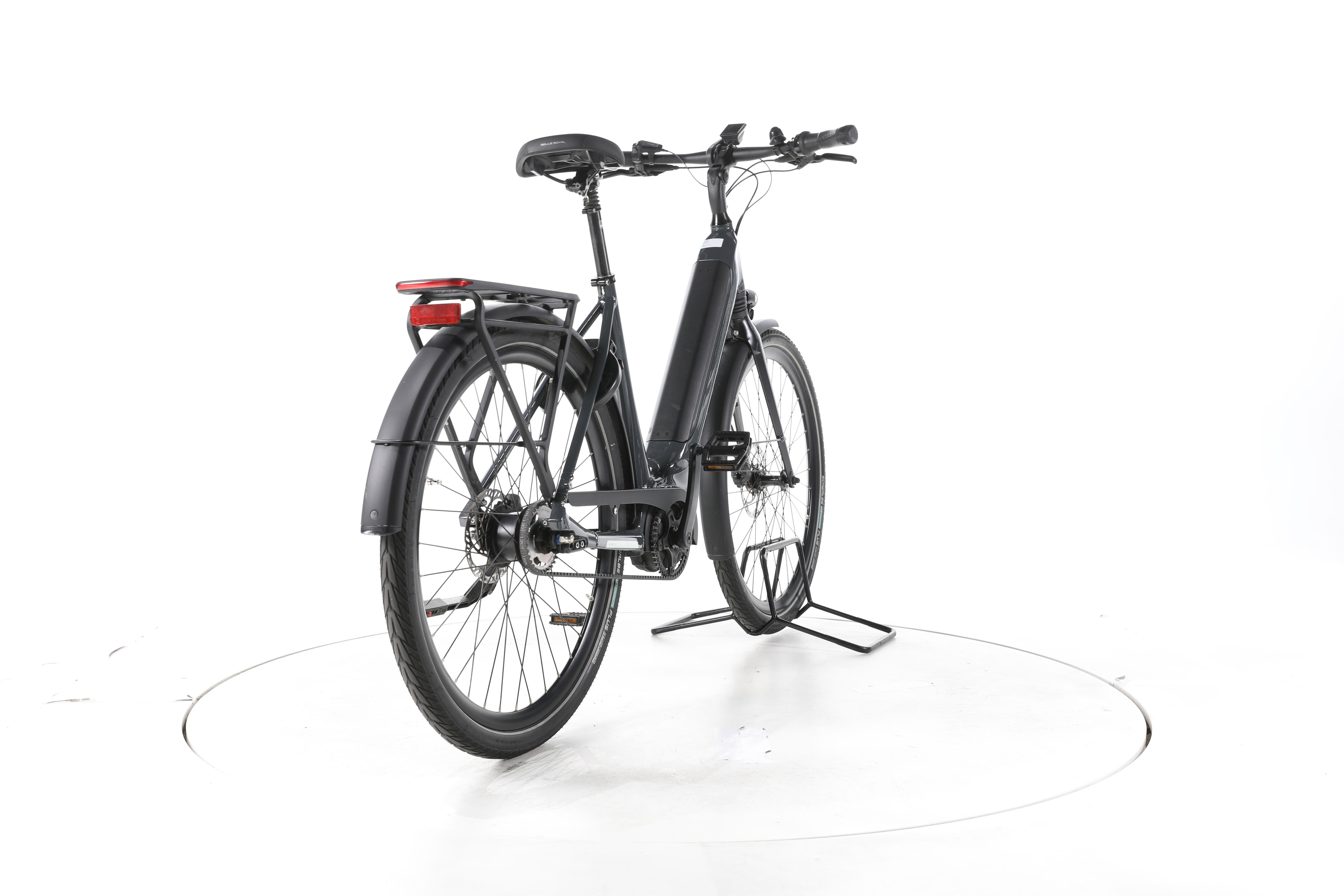Gazelle Ultimate C5 HMB City E-Bike Tiefeinsteiger - Image 11