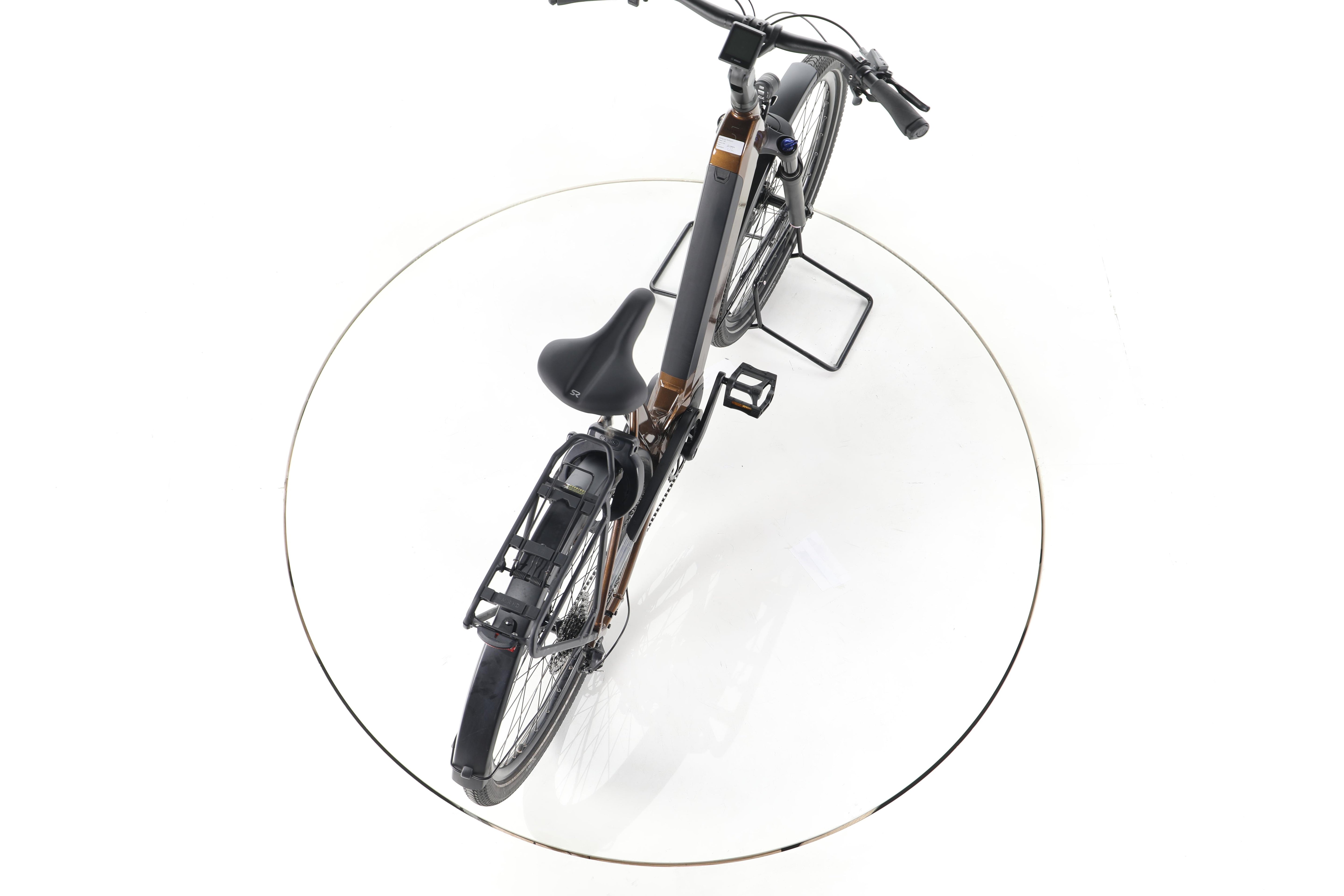 Kalkhoff Endeavour 5.B Advance+ Trekking E-Bike Tiefeinsteiger 2023 - Image 11