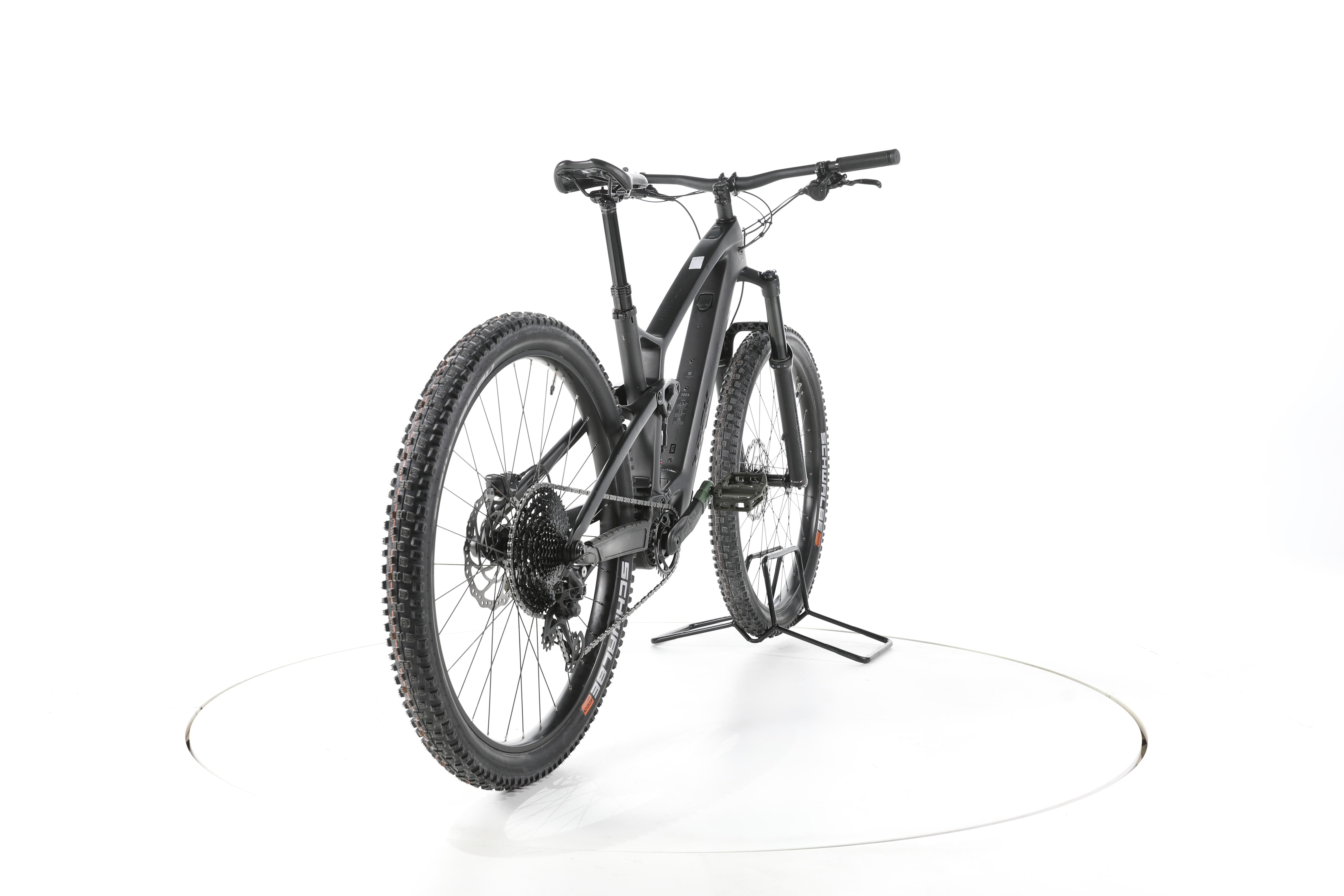 Trek Fuel EXe 9.5 Fully E-Bike Carbon - Image 11