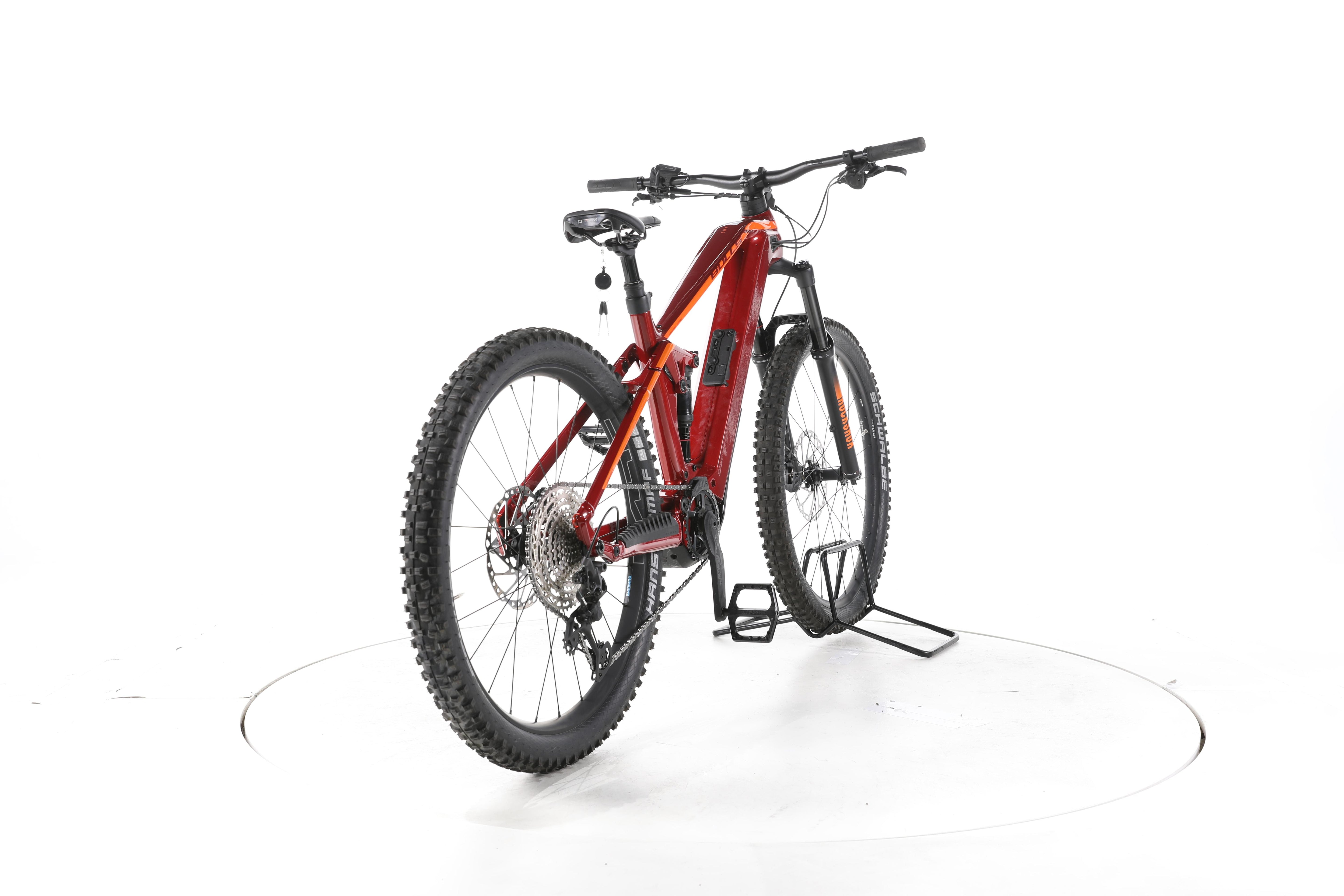 Bulls Sonic Evo AM3 E-Bike Fully Carbon - Image 11